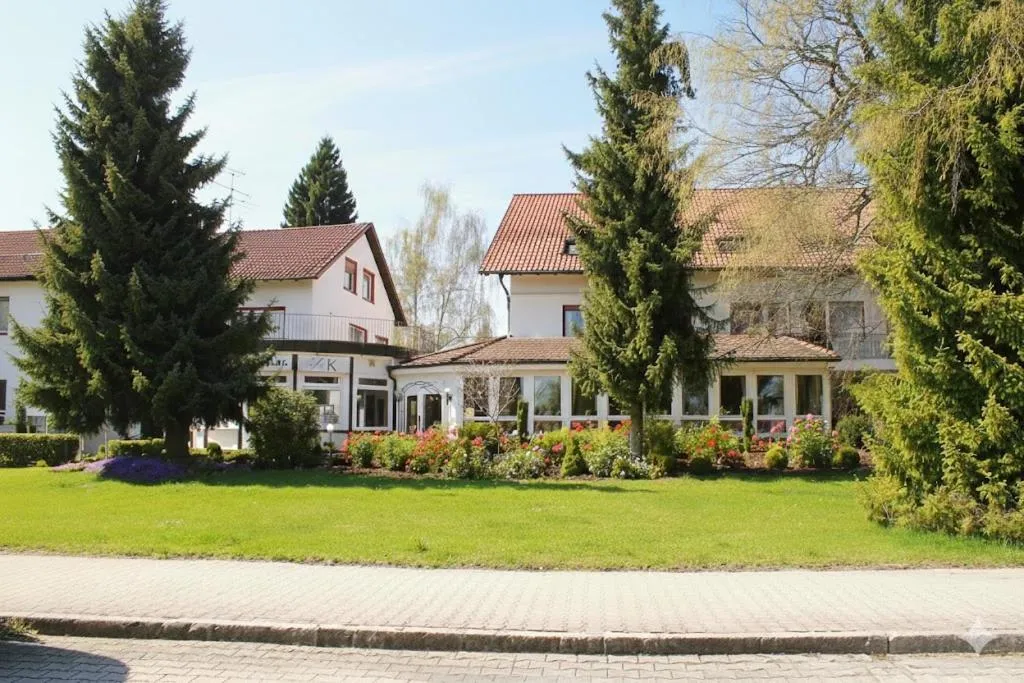 Hotel Gästehaus am Kurpark