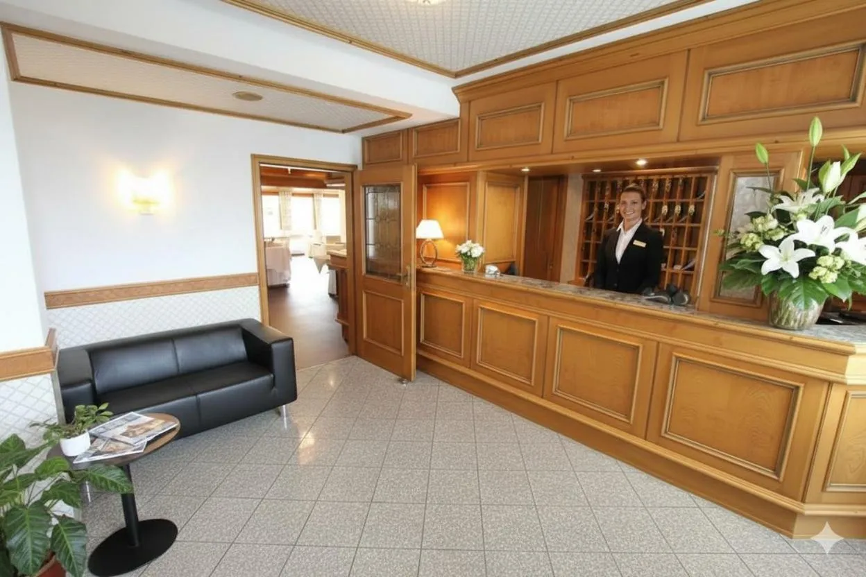 Hotel Gästehaus am Kurpark