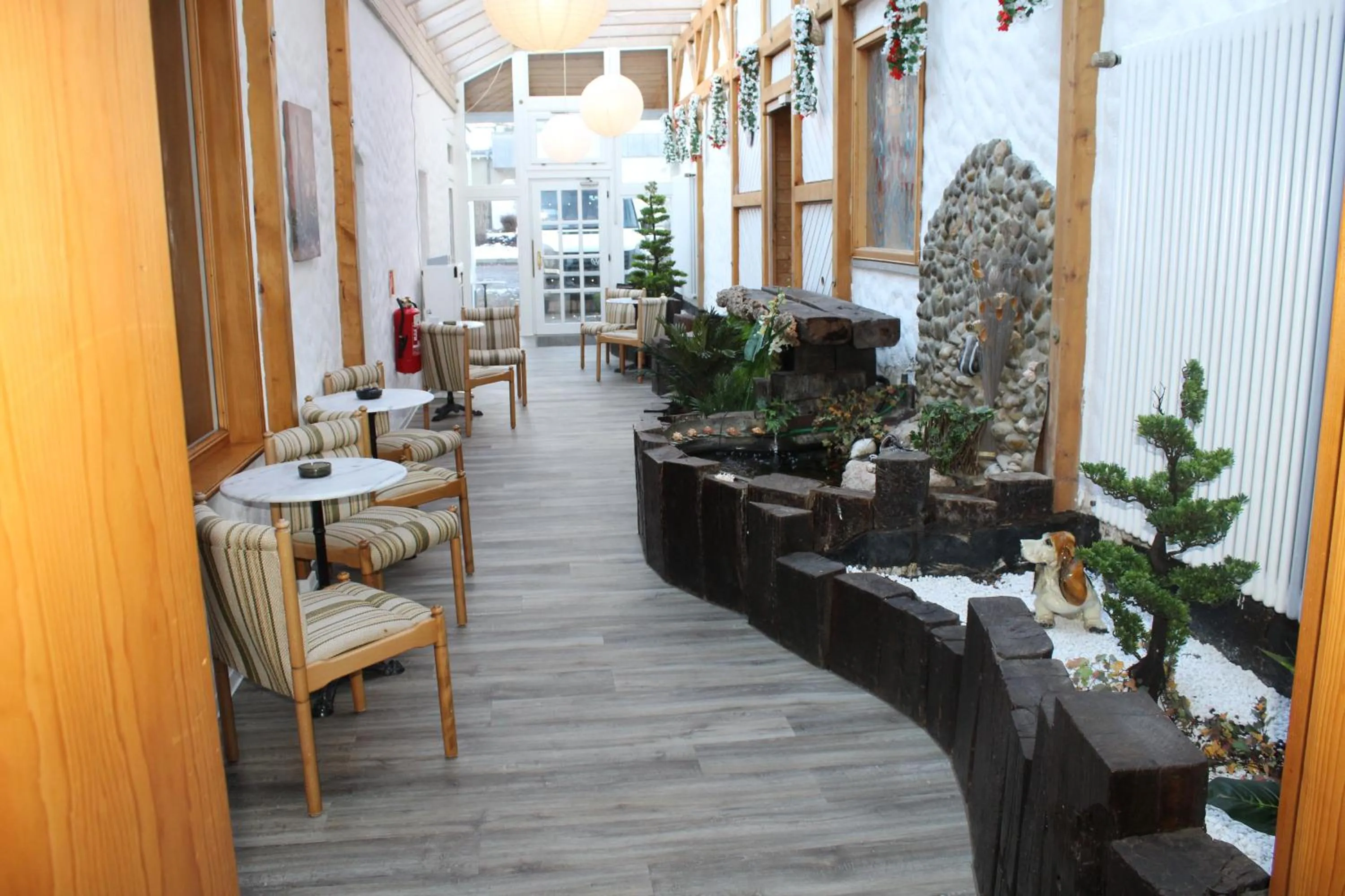 Gästehaus am Kurpark