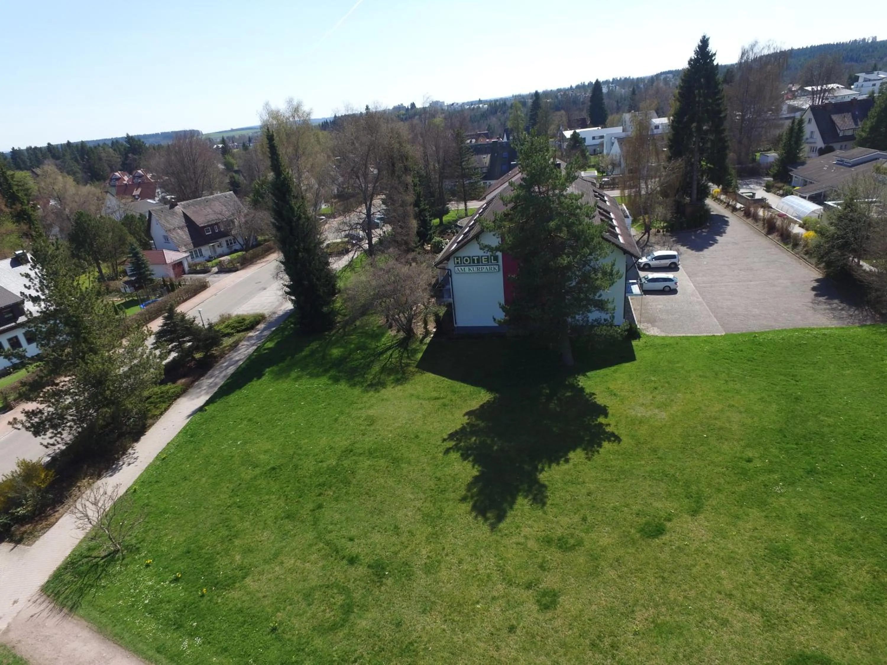 Gästehaus am Kurpark
