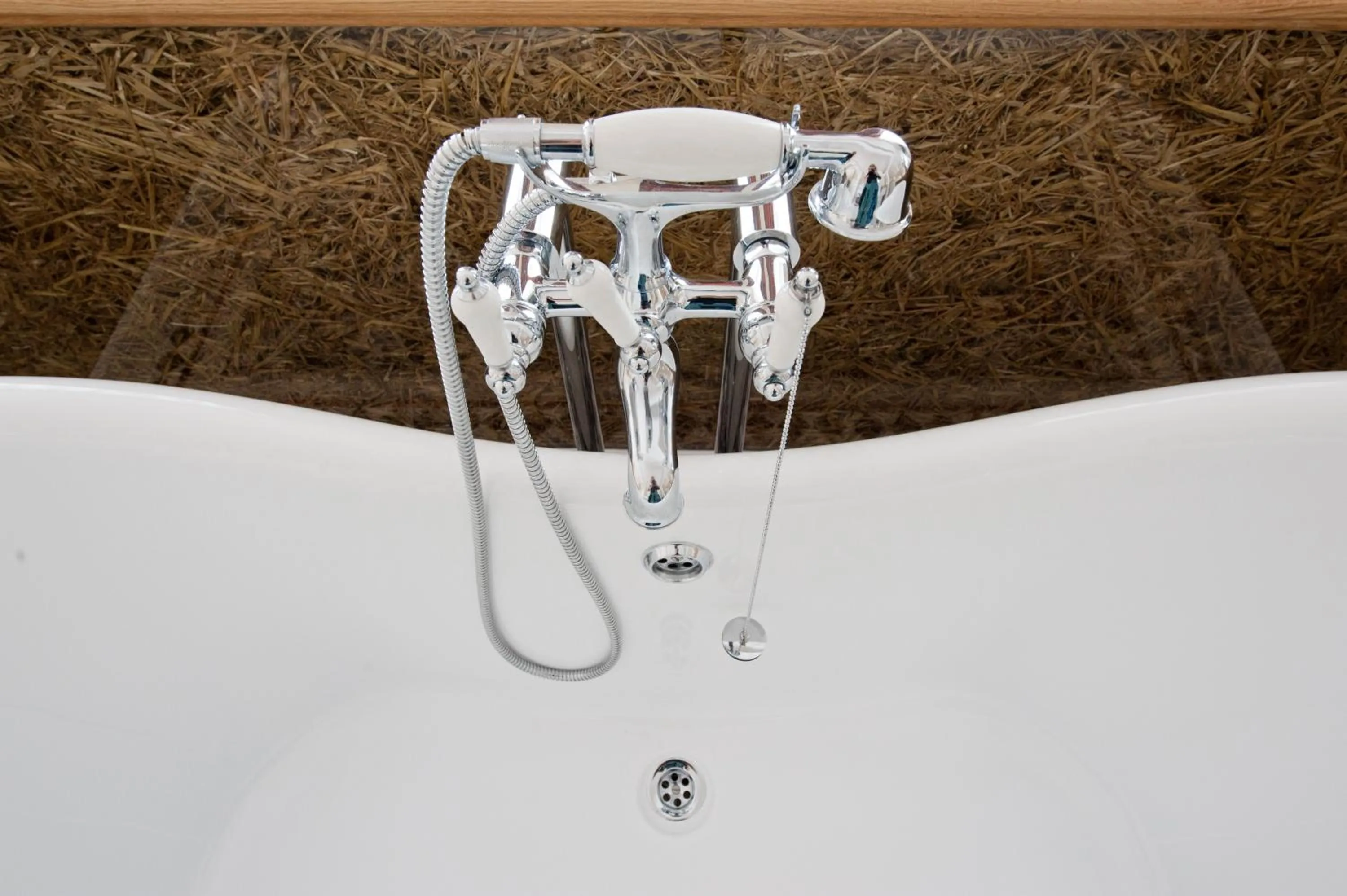 Bathroom in Hotel Weinberg-Schlößchen