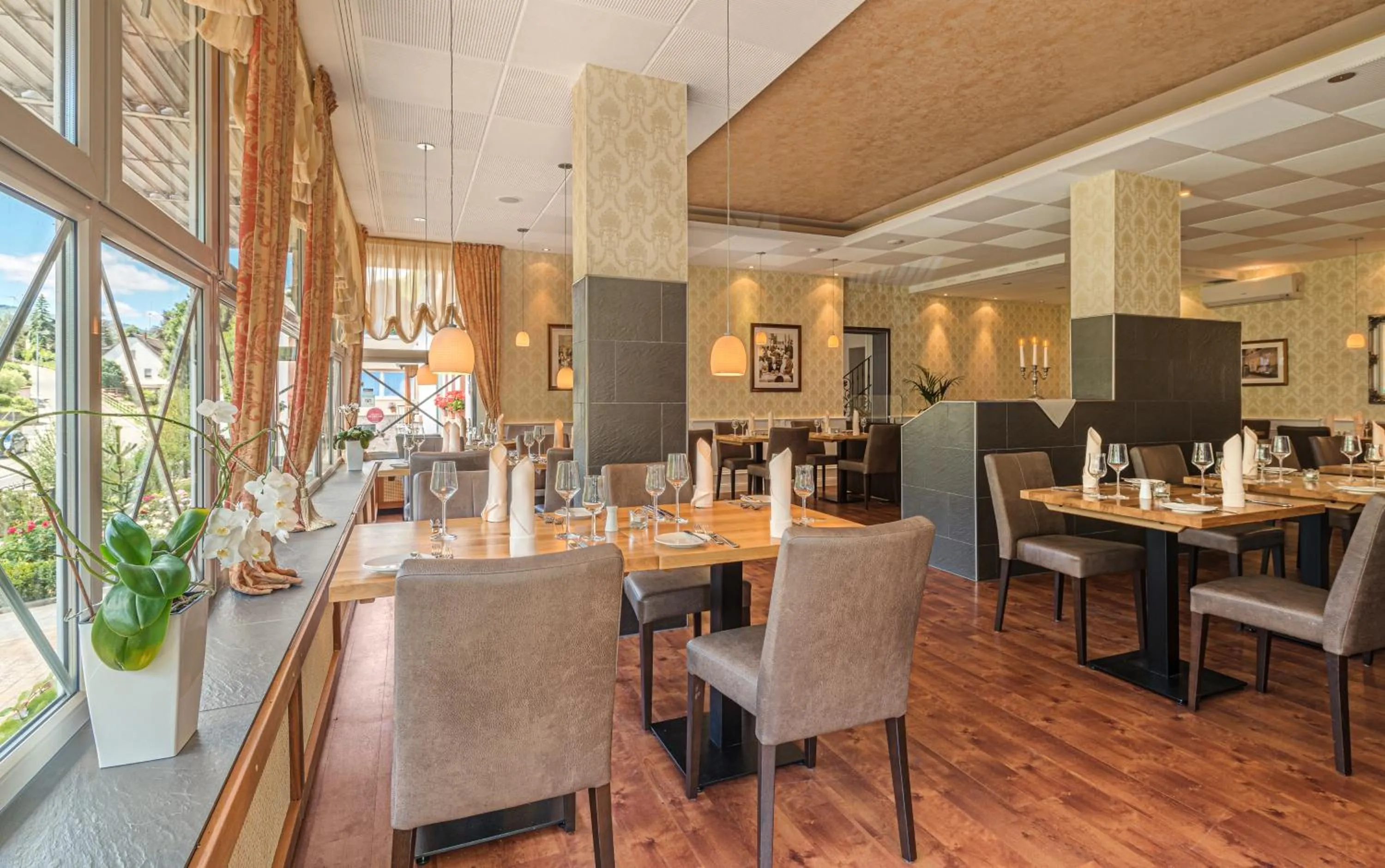 Hotel Weinberg-Schlößchen