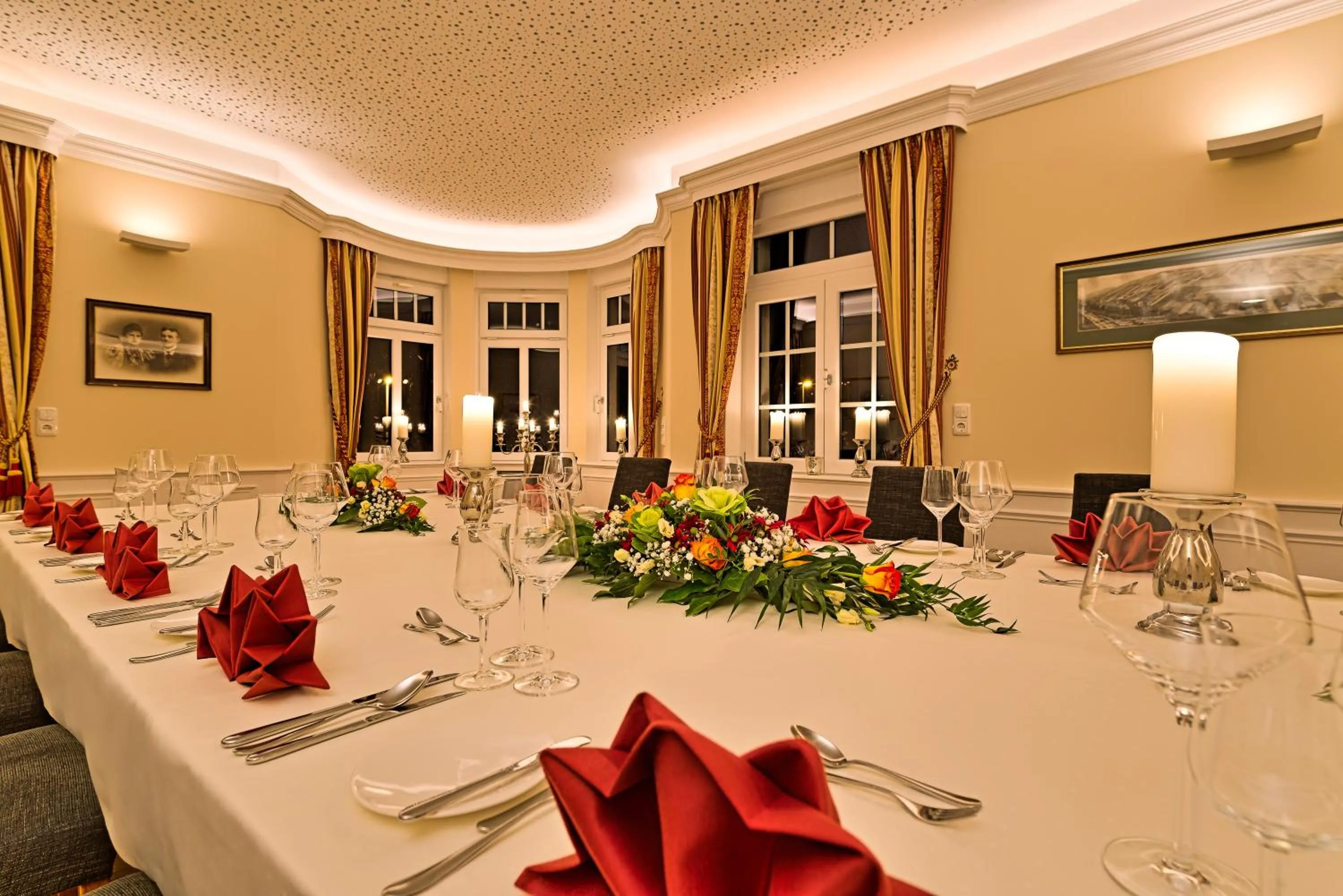 Banquet/Function facilities in Hotel Weinberg-Schlößchen