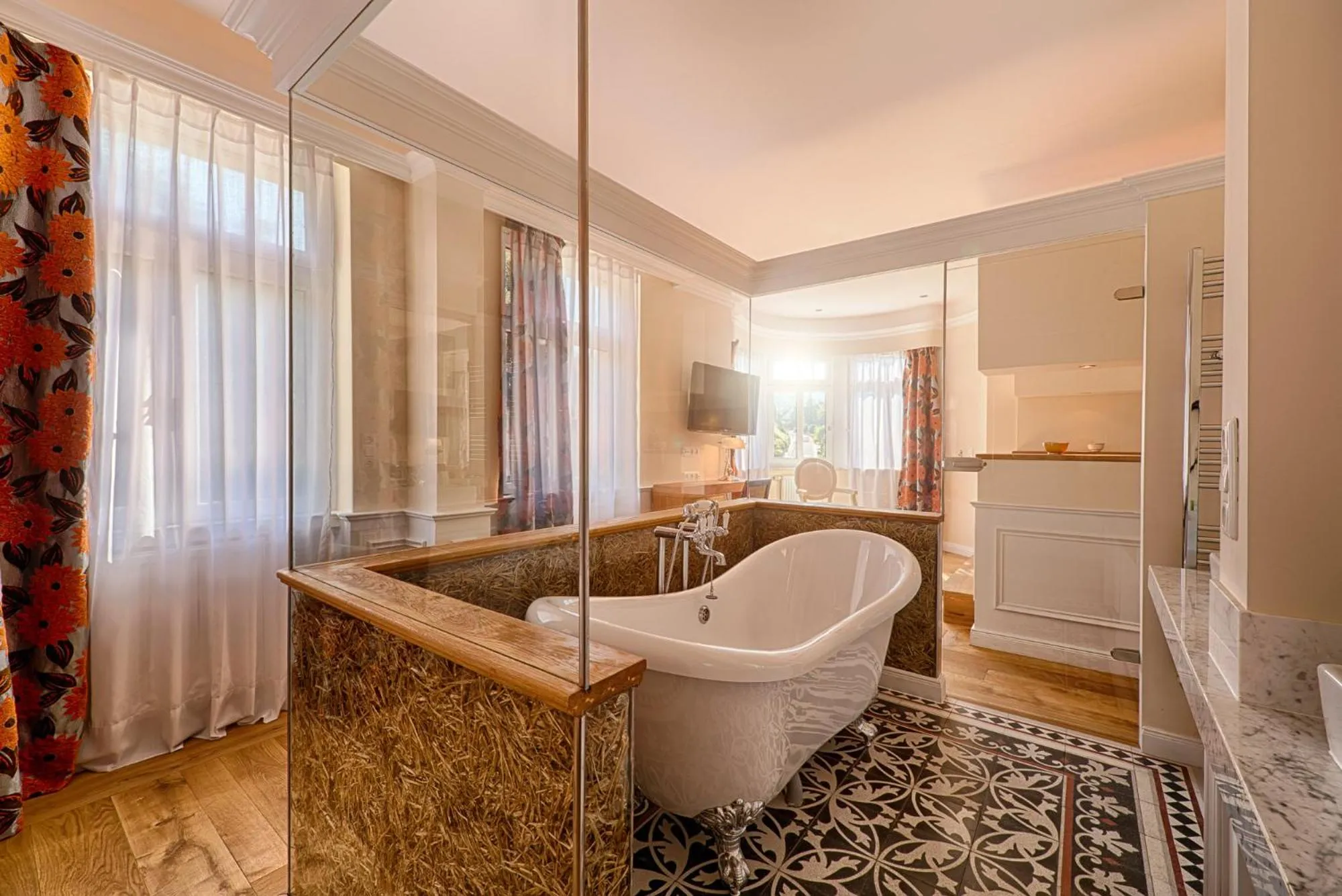 Hotel Weinberg-Schlößchen