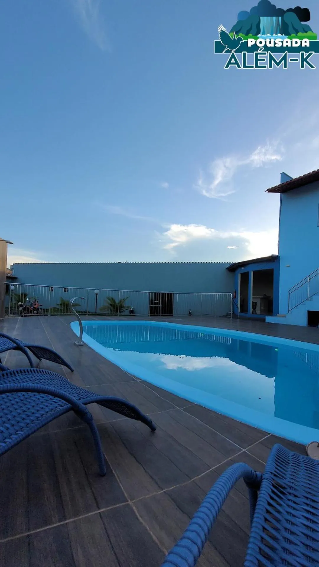 POUSADA ALÉM-K