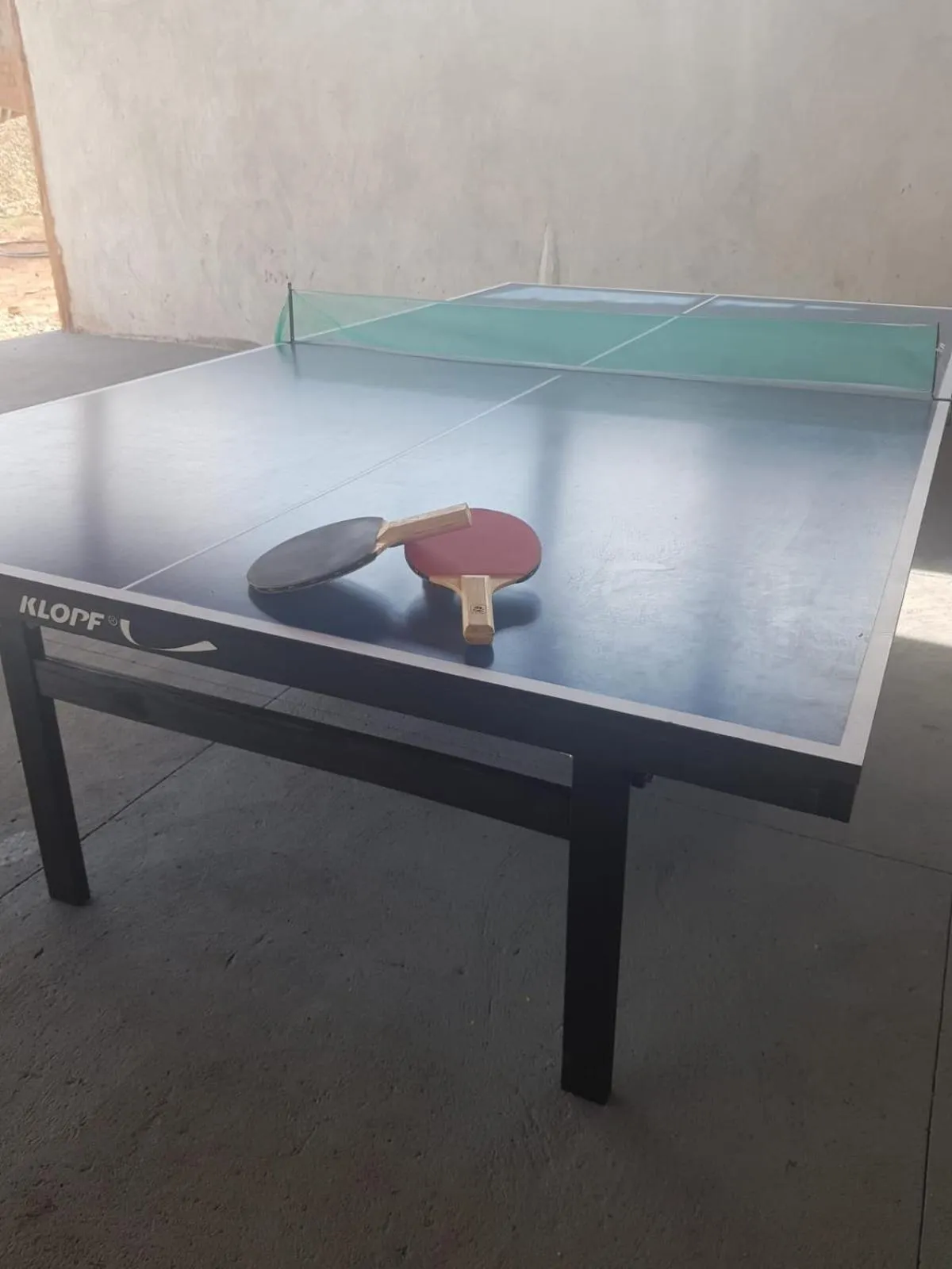 Table tennis in POUSADA ALÉM-K