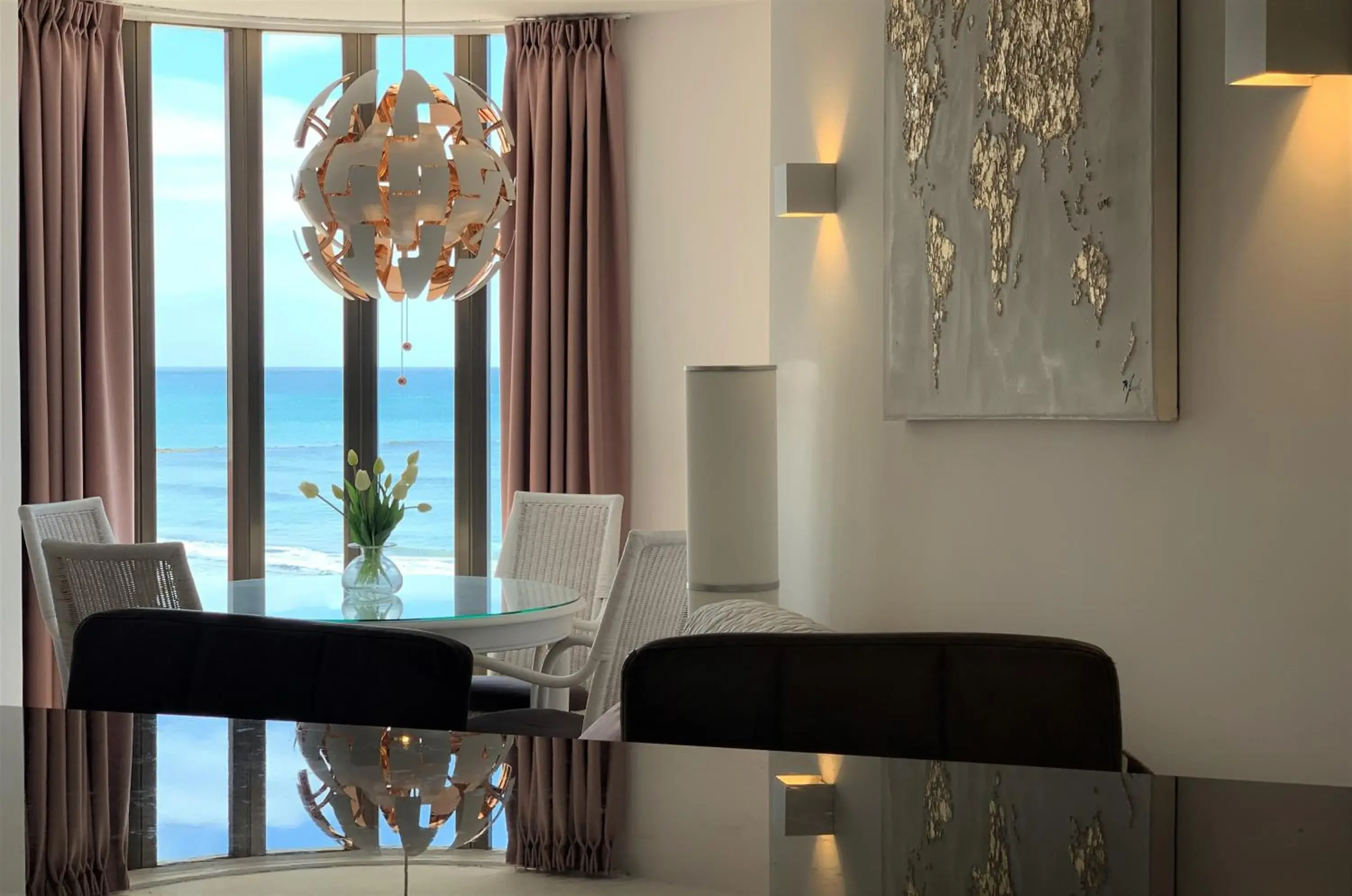 Appartement in erster Linie mit Meerblick Appartement in erster Linie mit Meerblick