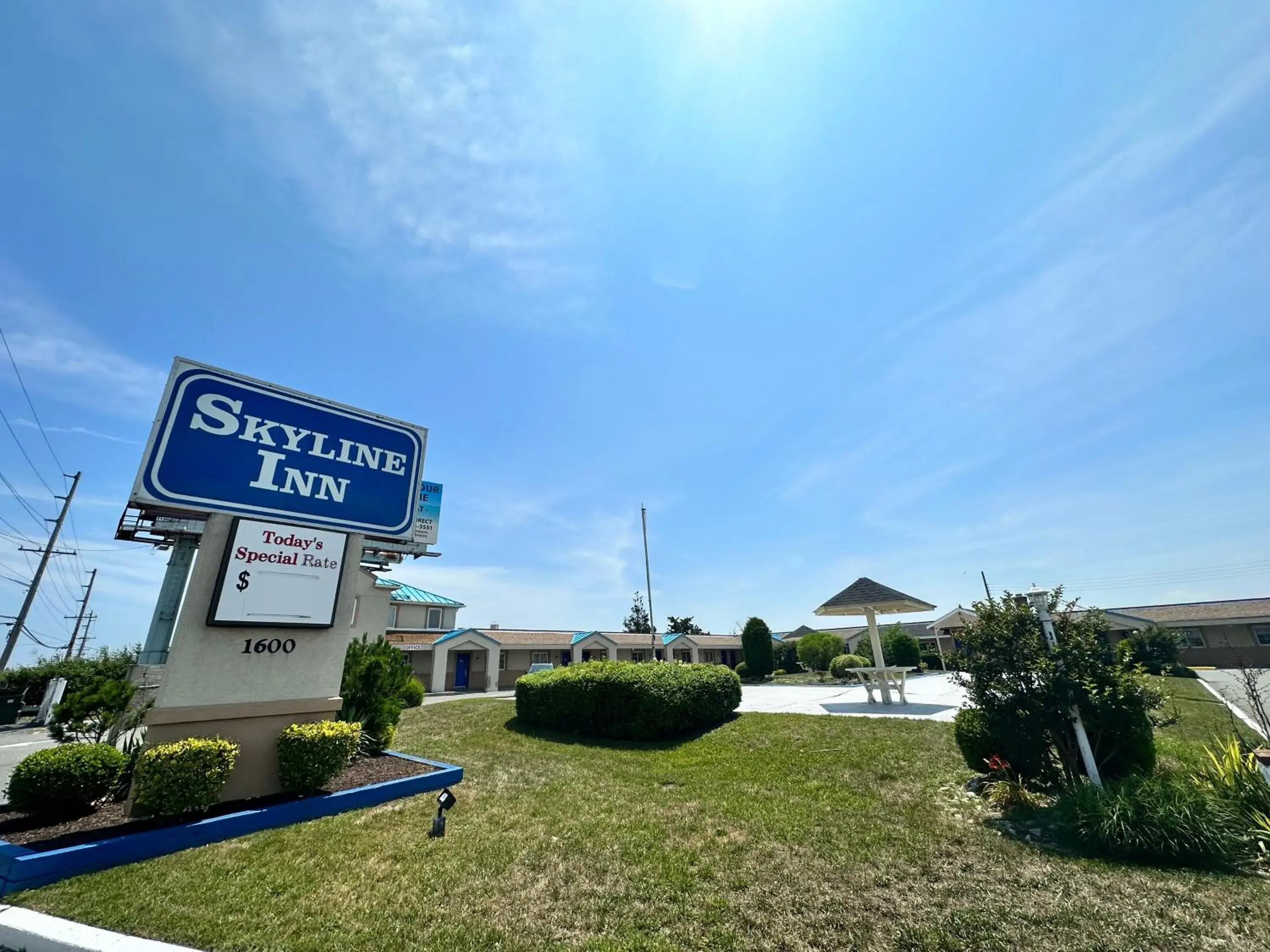 Skyline Inn Skyline Inn