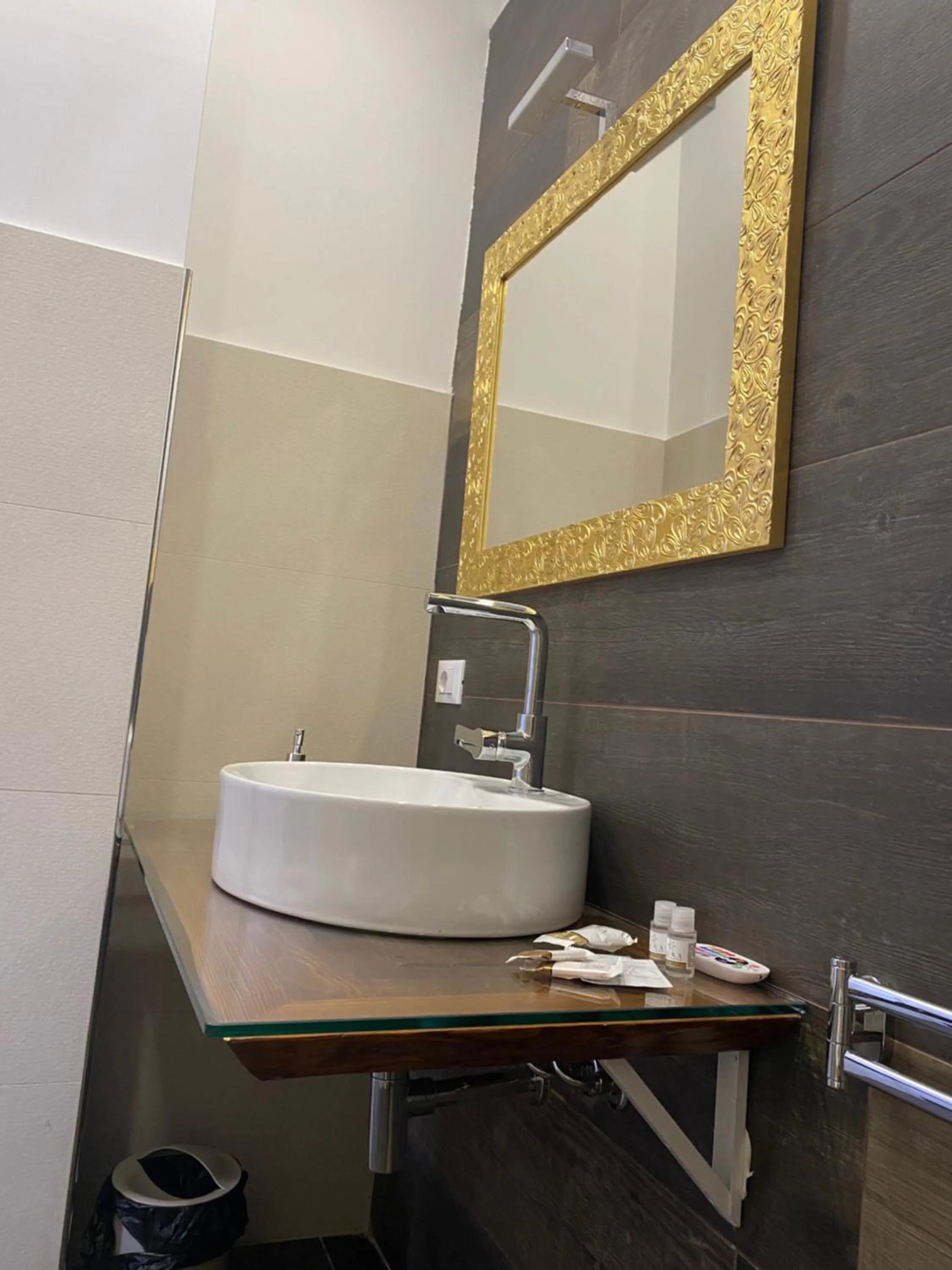 Bathroom in B&B Libertà