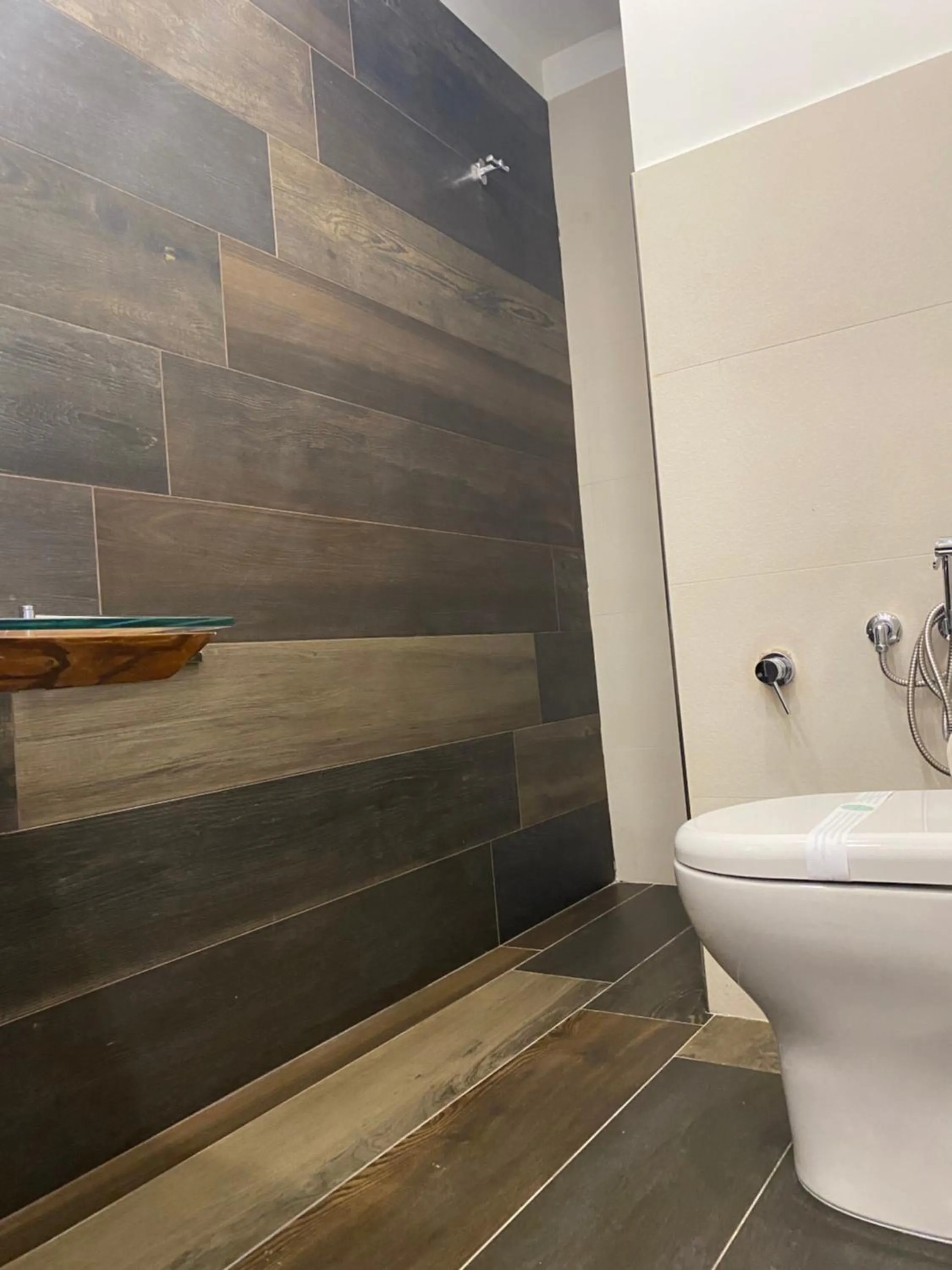 Bathroom in B&B Libertà