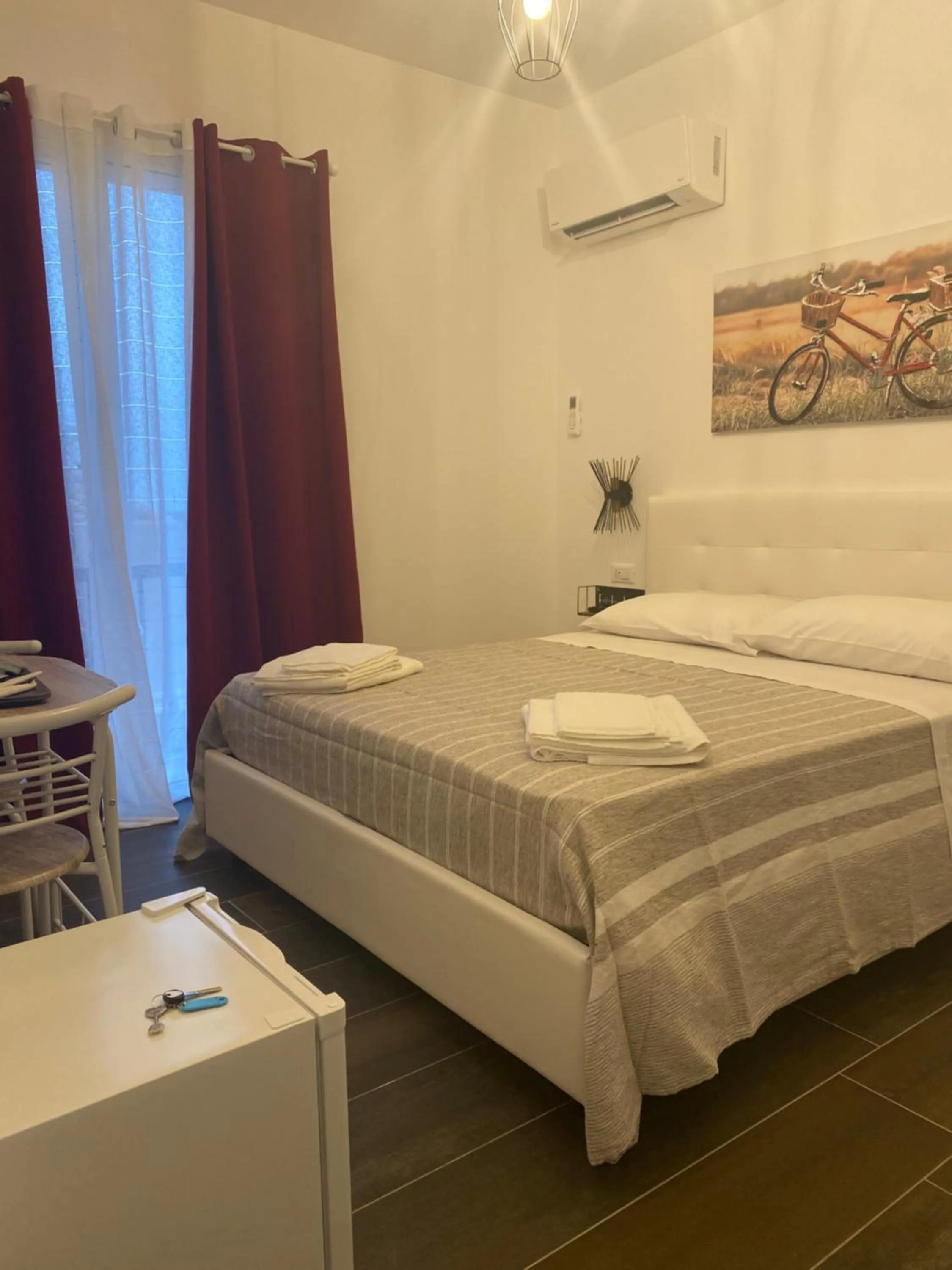 Bedroom in B&B Libertà