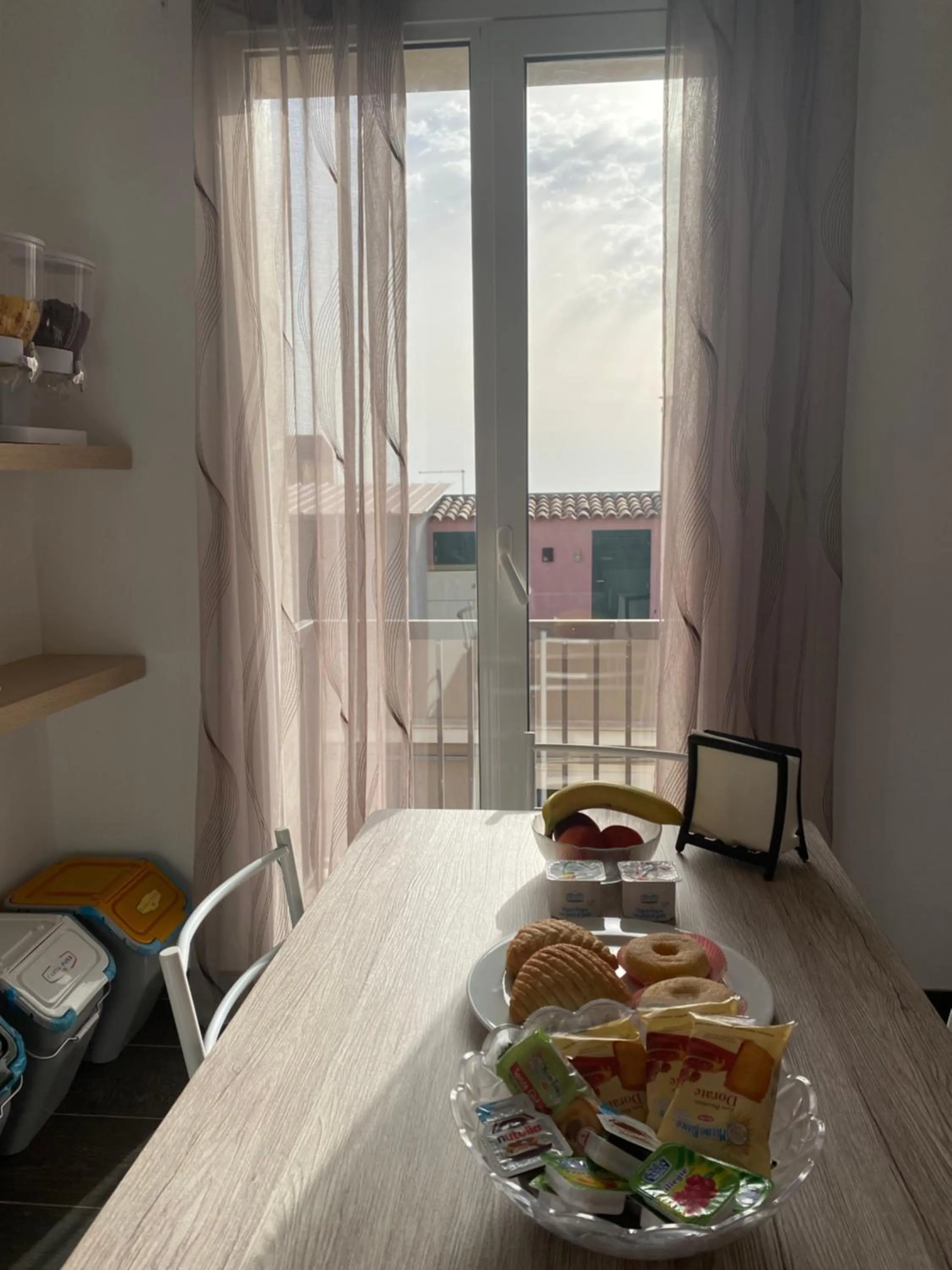 Breakfast in B&B Libertà