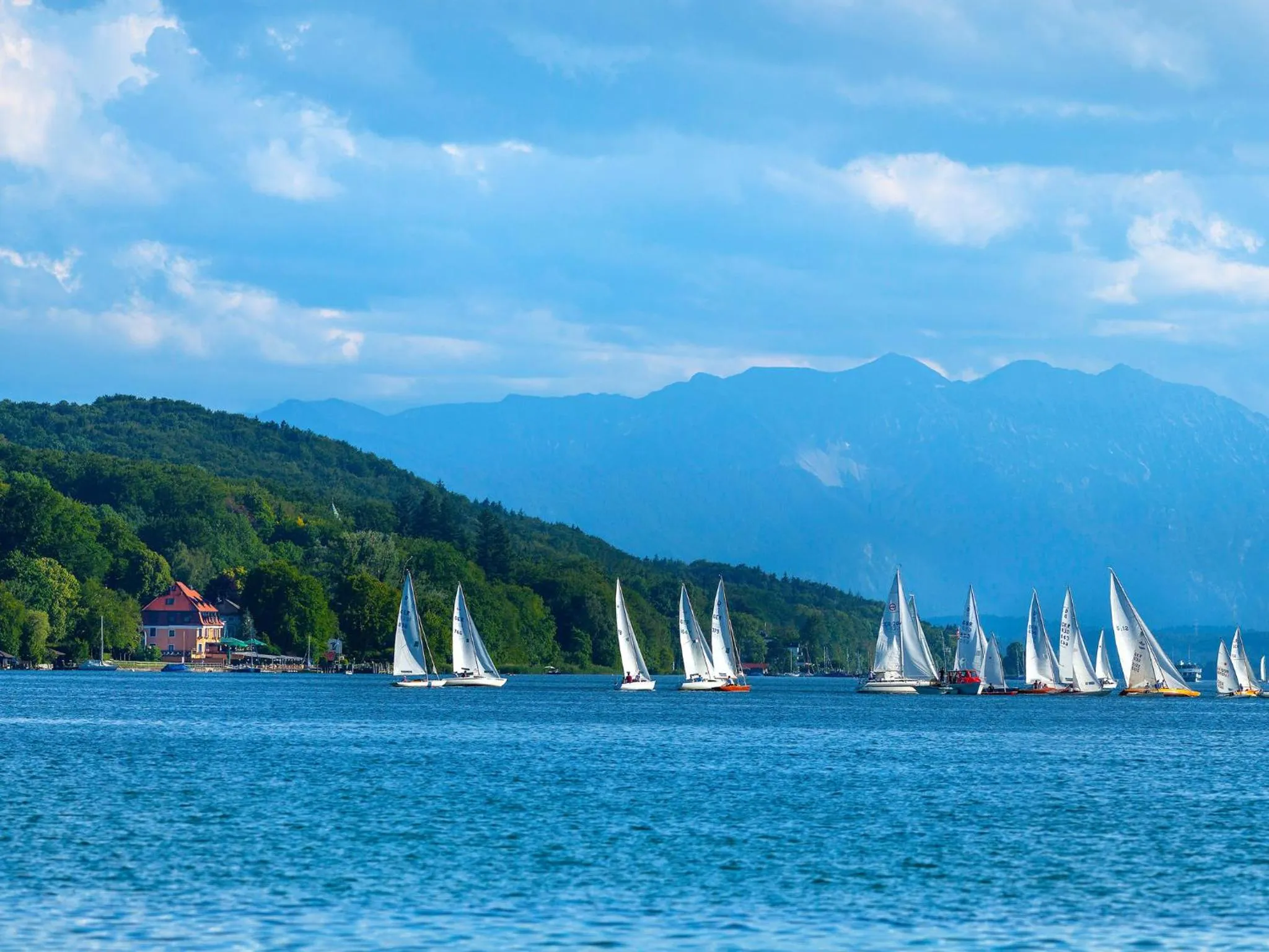 Day in Hotel Schloss Berg