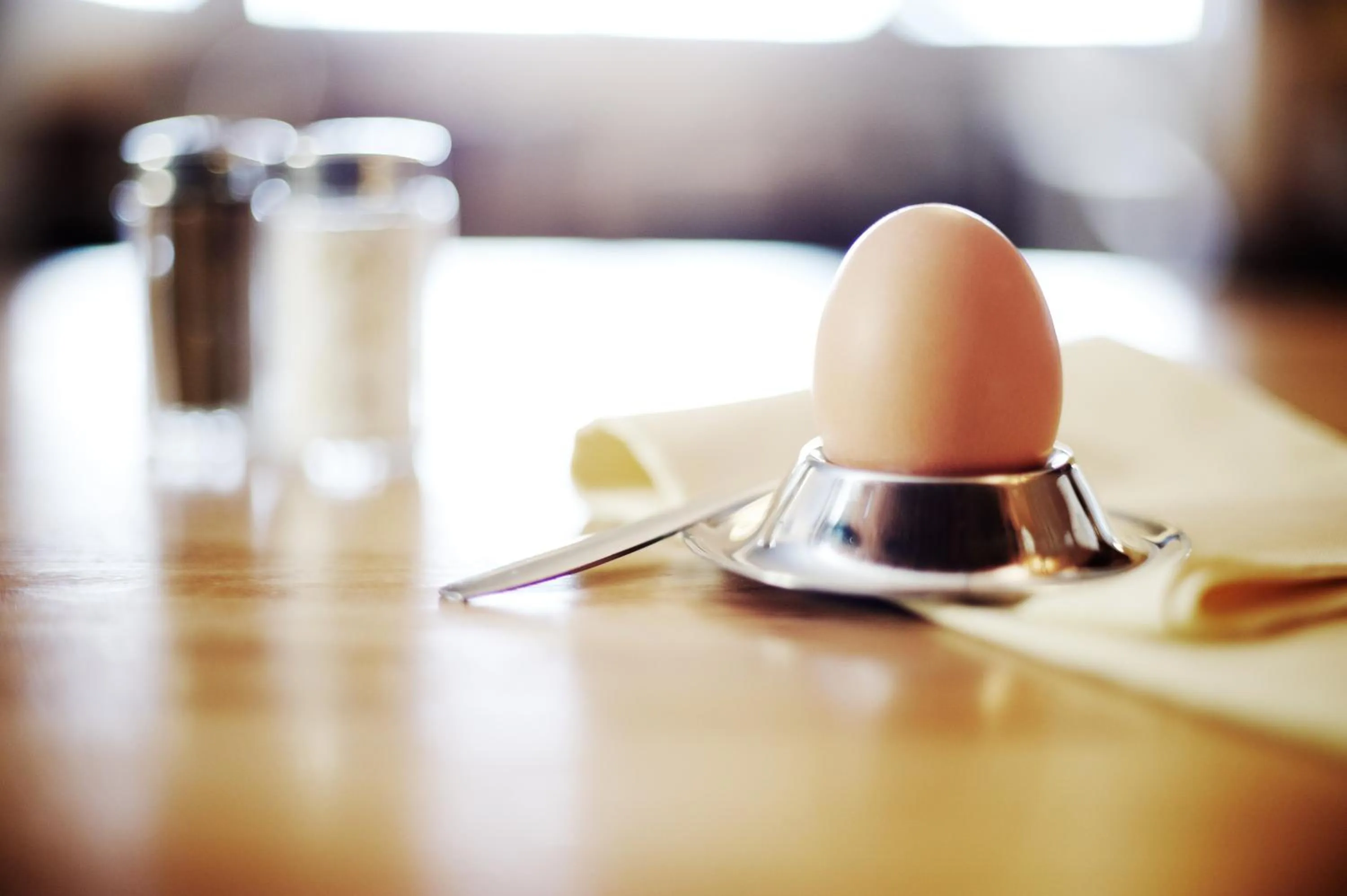 Buffet breakfast in Hotel Schloss Berg