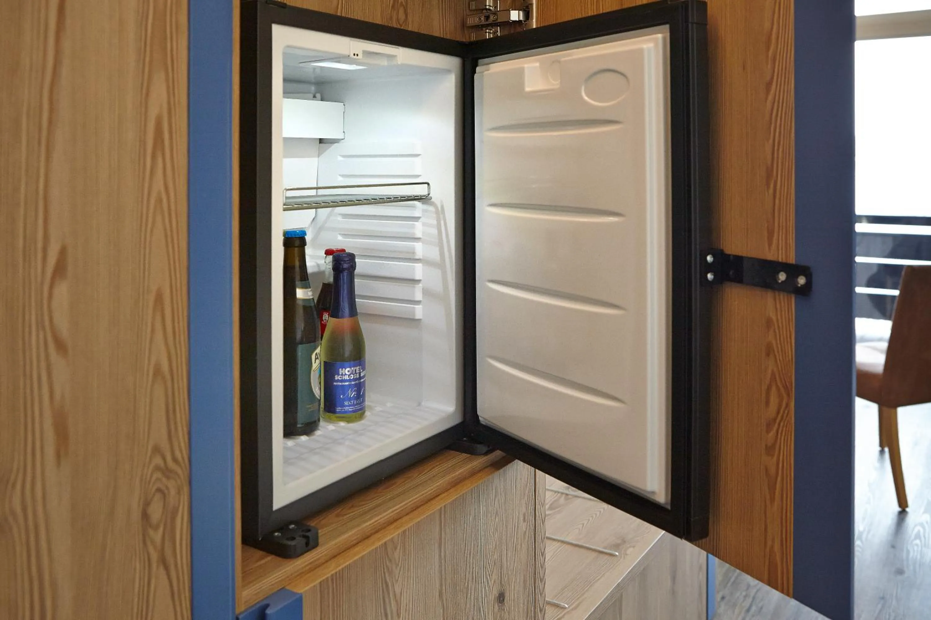 Decorative detail in Hotel Schloss Berg