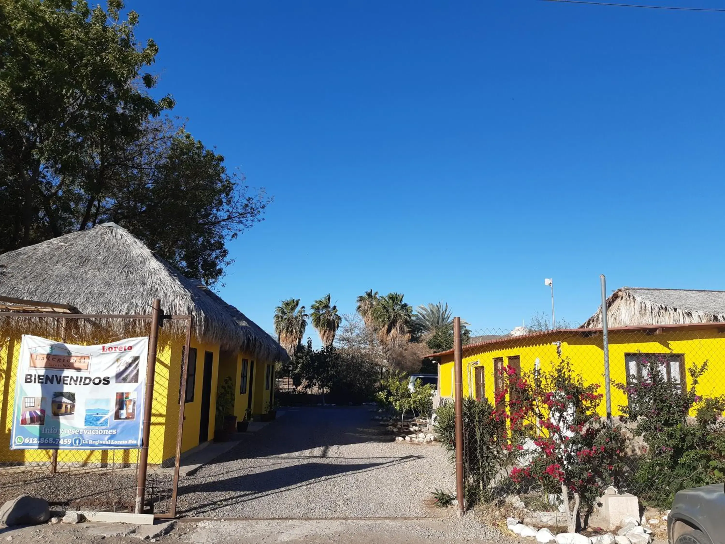 Triple Room with Private Bathroom in Loreto La Regional Triple Room with Private Bathroom in Loreto La Regional