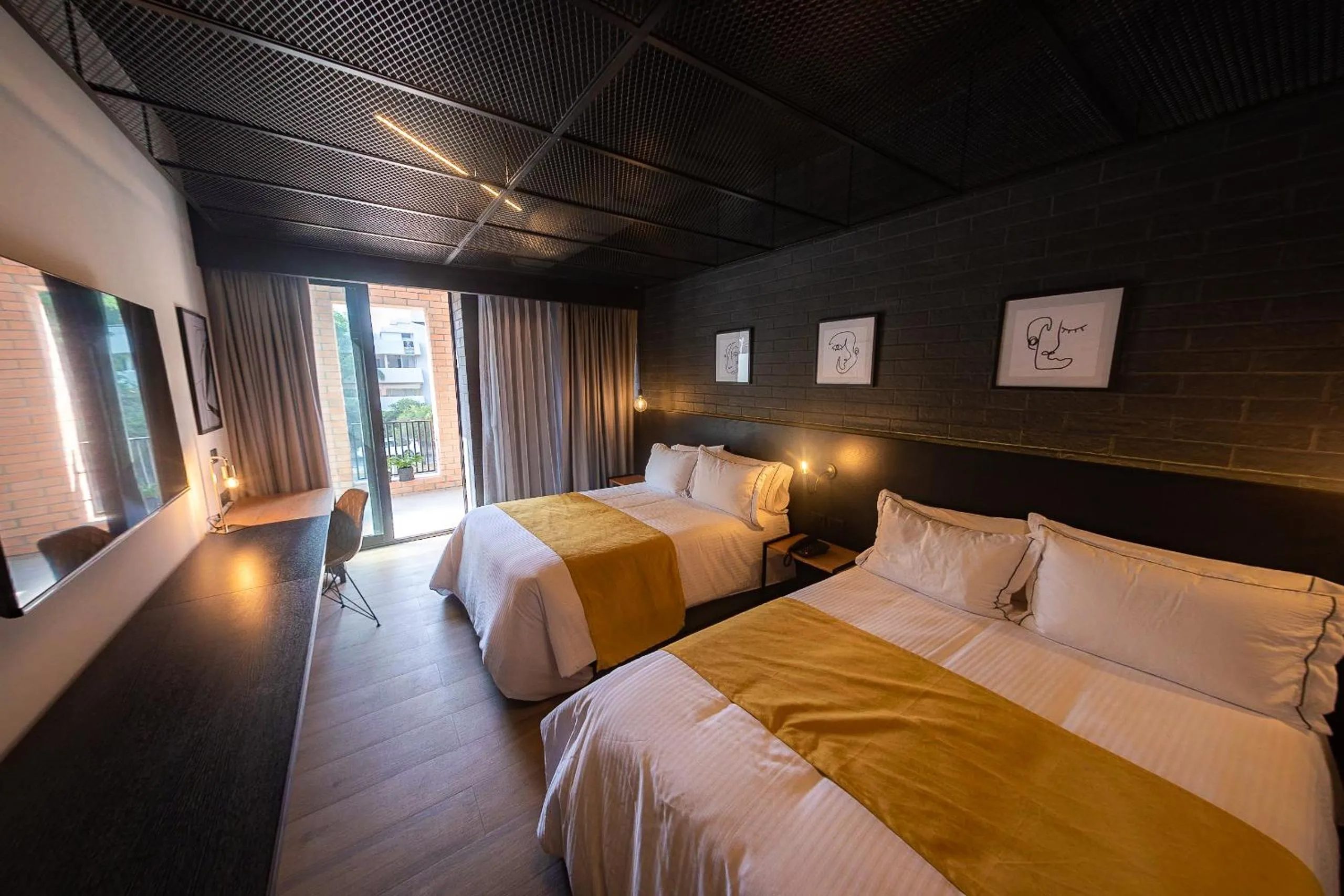 Bedroom, Bed in FULTON Business Luxury HOTEL