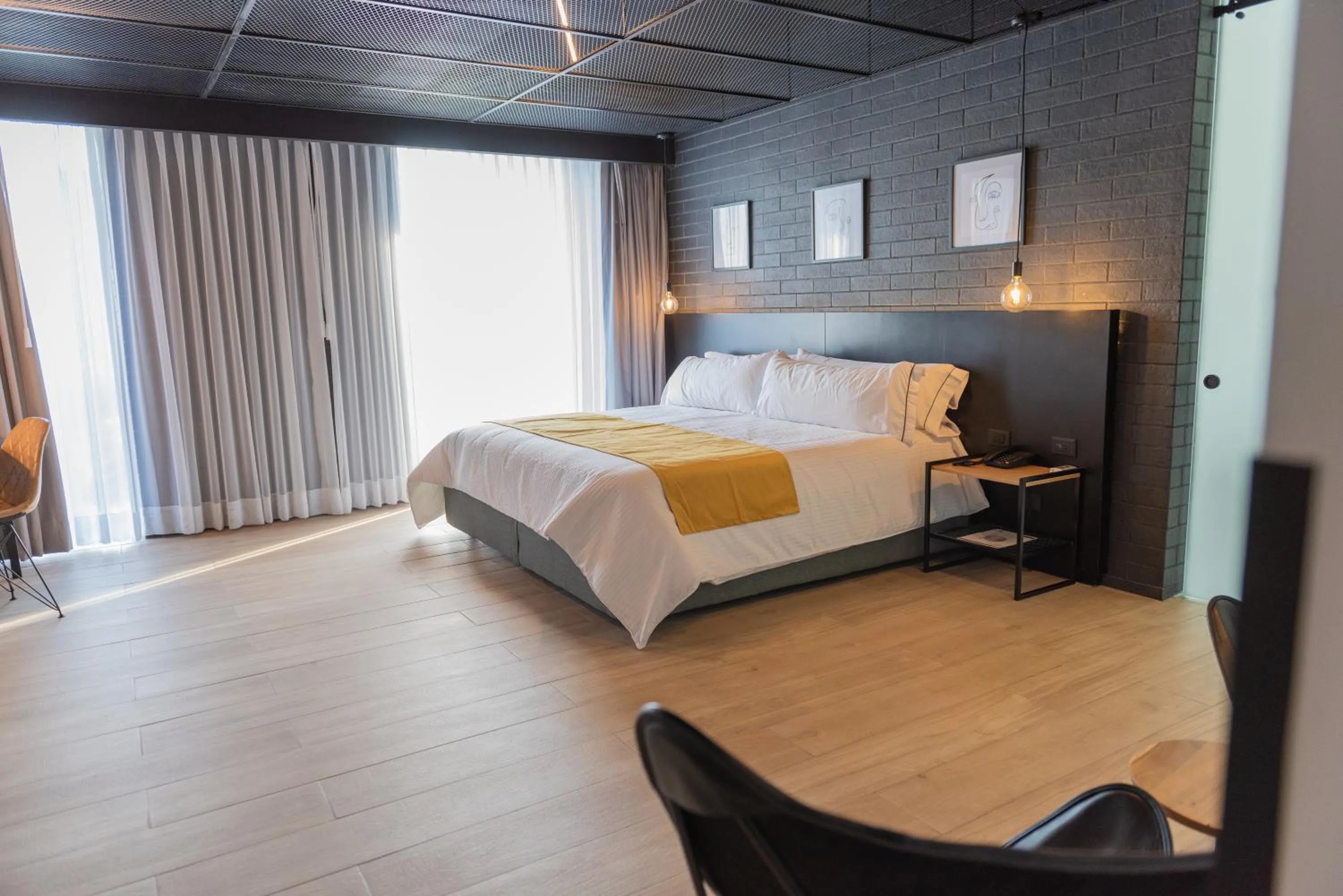 Bedroom, Bed in FULTON Business Luxury HOTEL