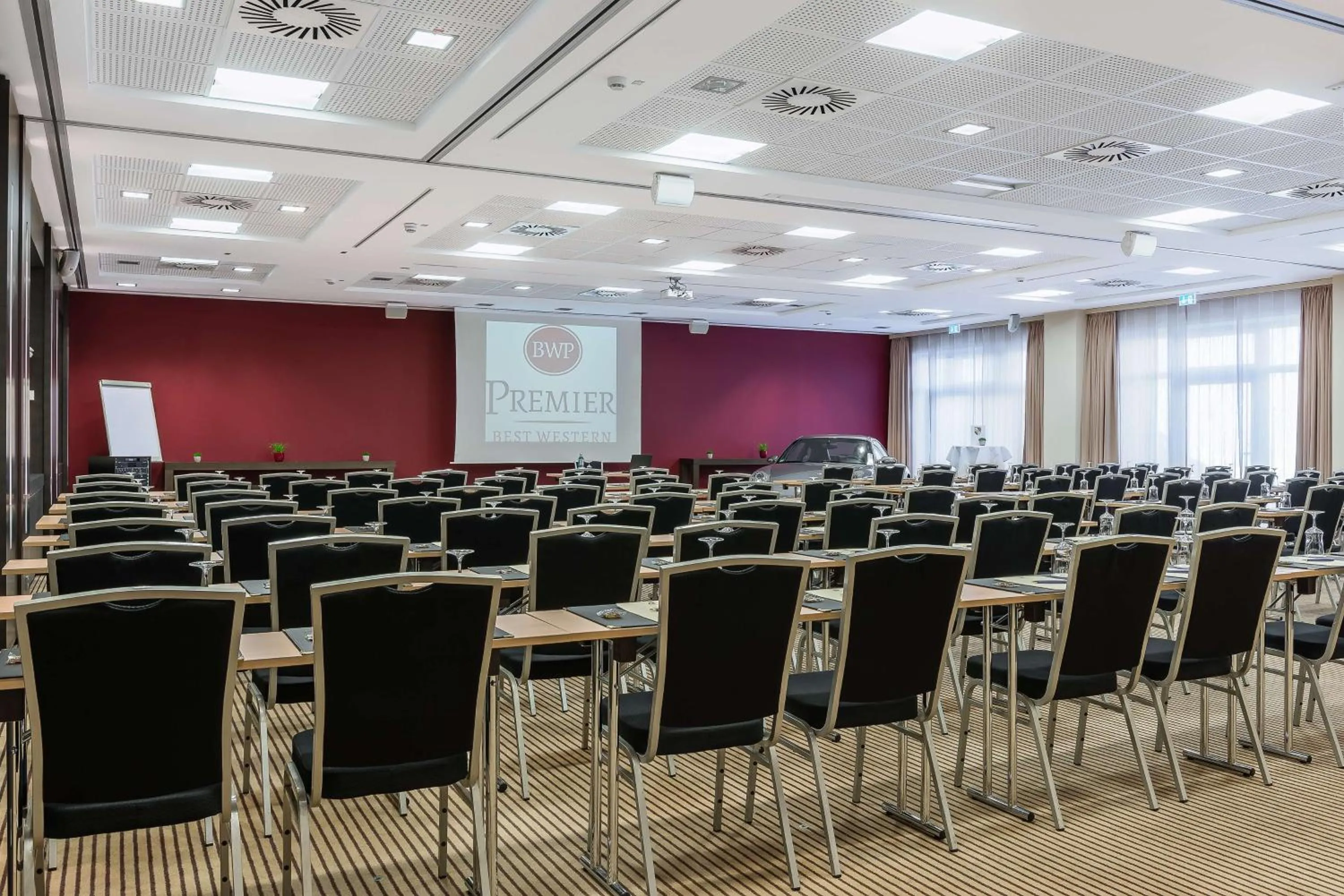 Meeting/conference room in Best Western Premier Hotel Regensburg
