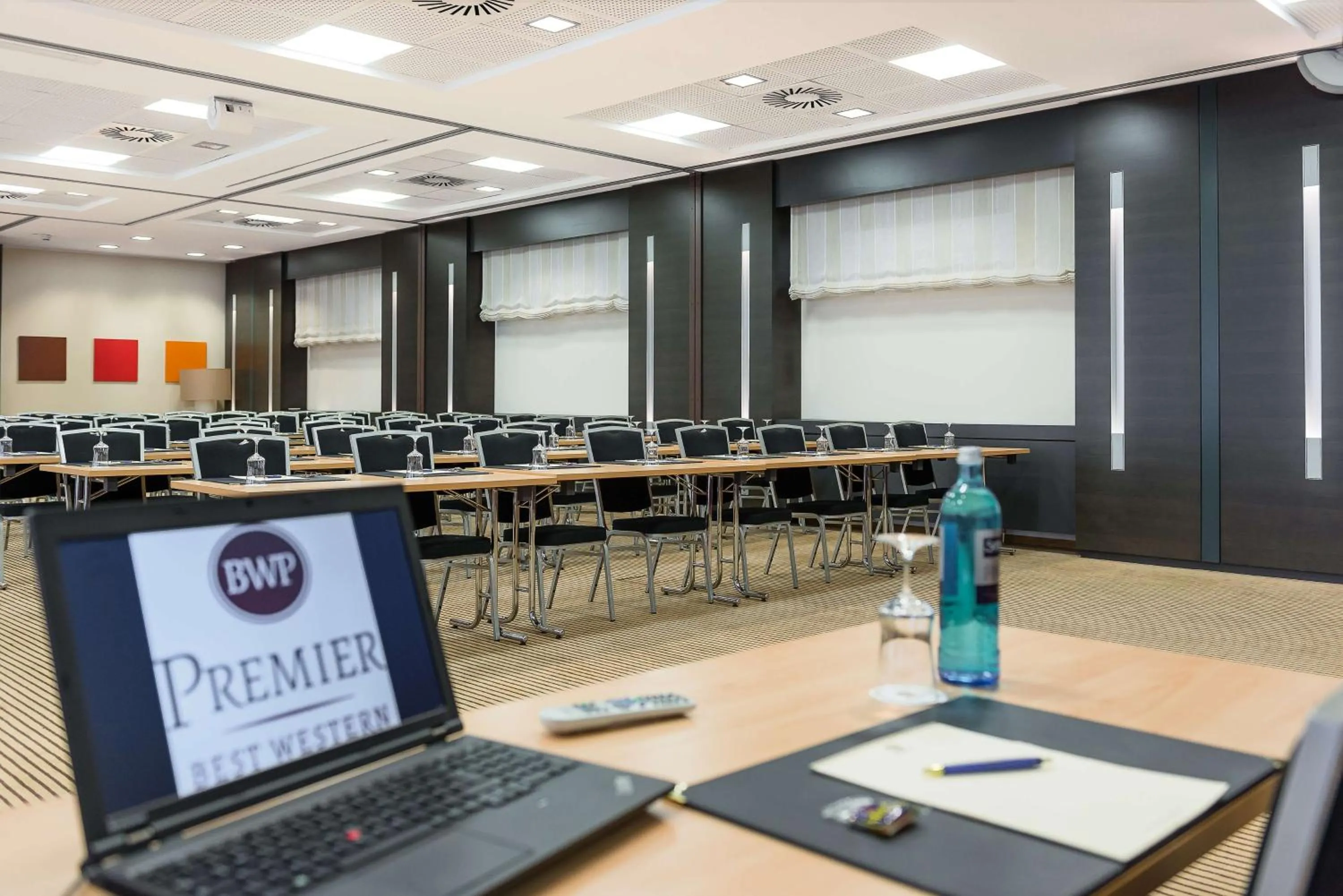 Meeting/conference room in Best Western Premier Hotel Regensburg