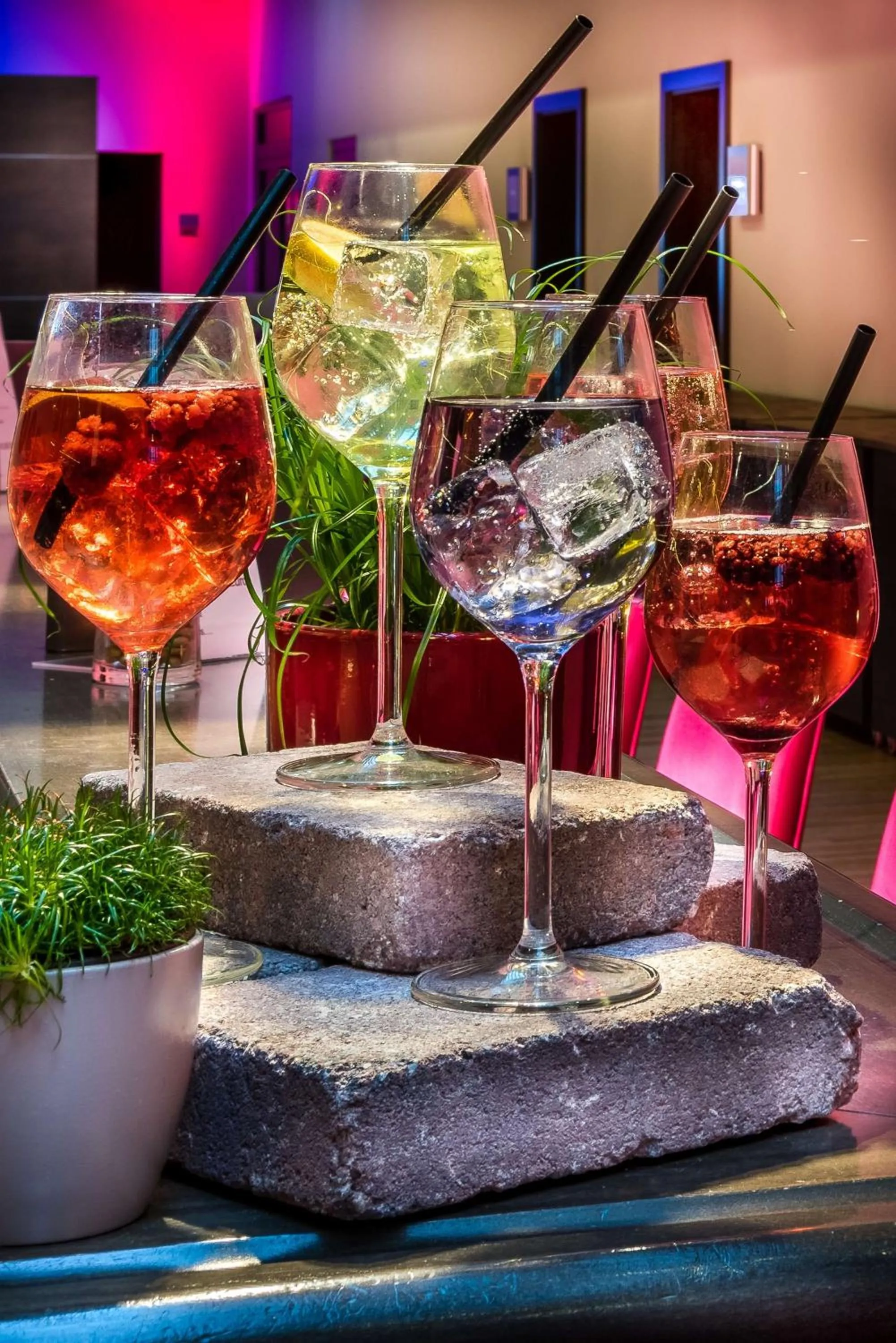 Lounge or bar in Best Western Premier Hotel Regensburg