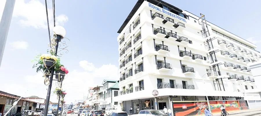 Royal Breeze Paramaribo