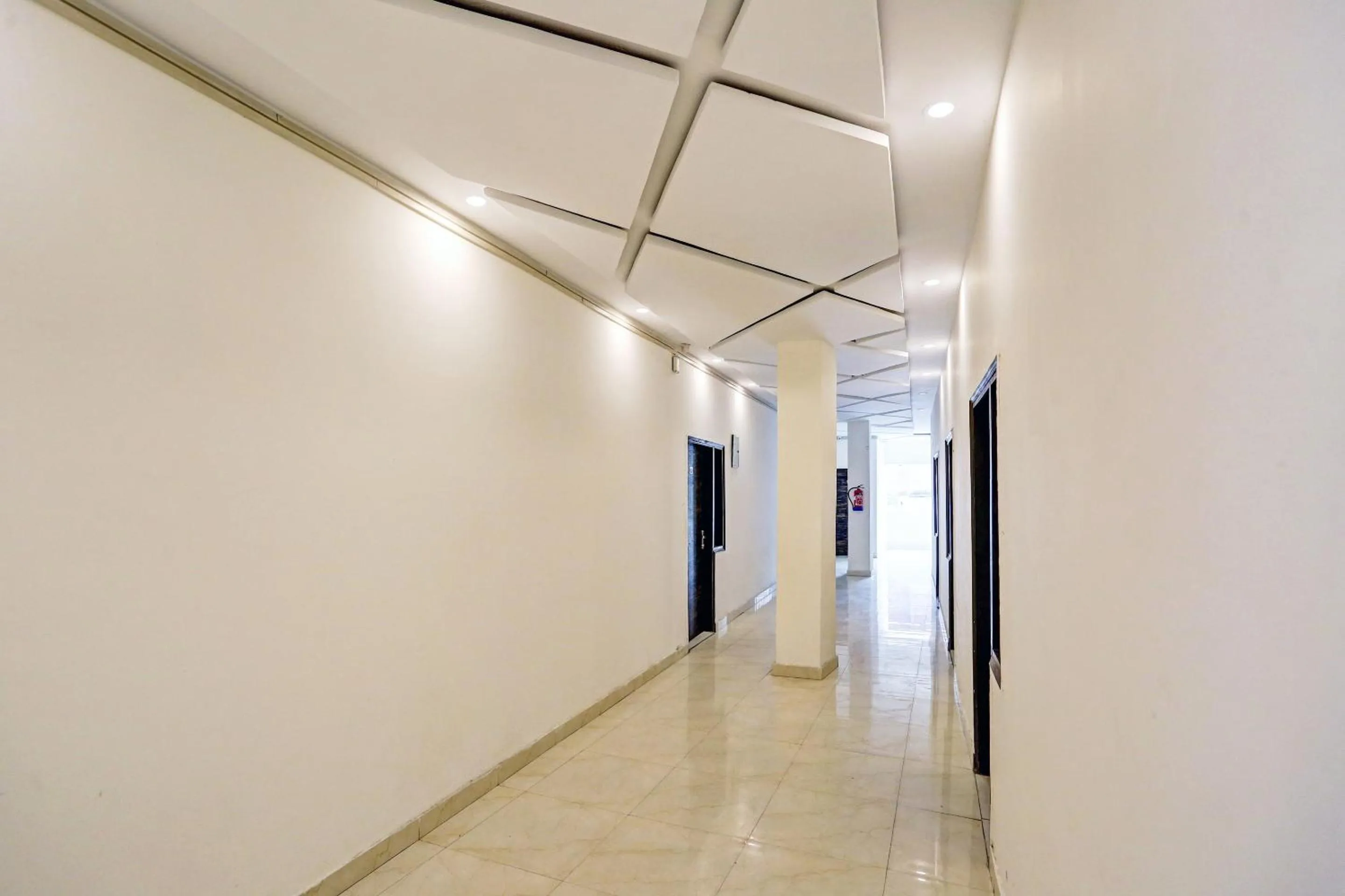 Lobby or reception in Hotel O Prince