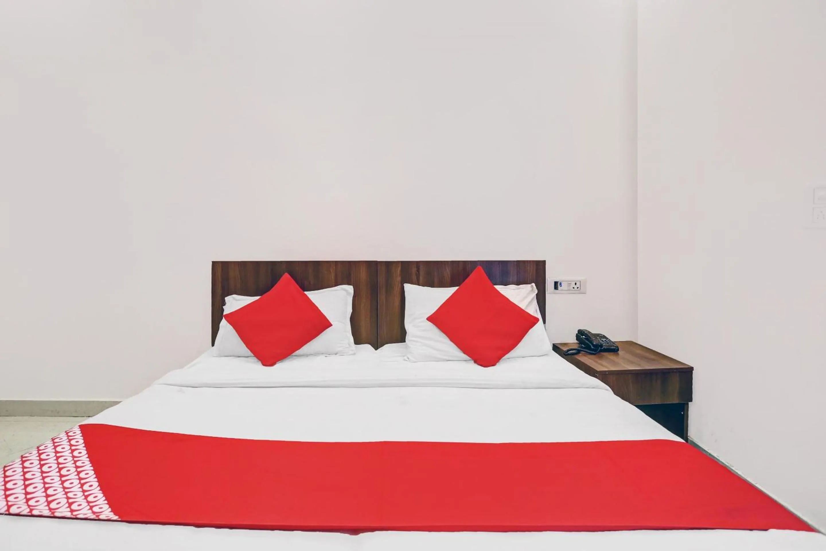 Lobby or reception in Hotel O Prince