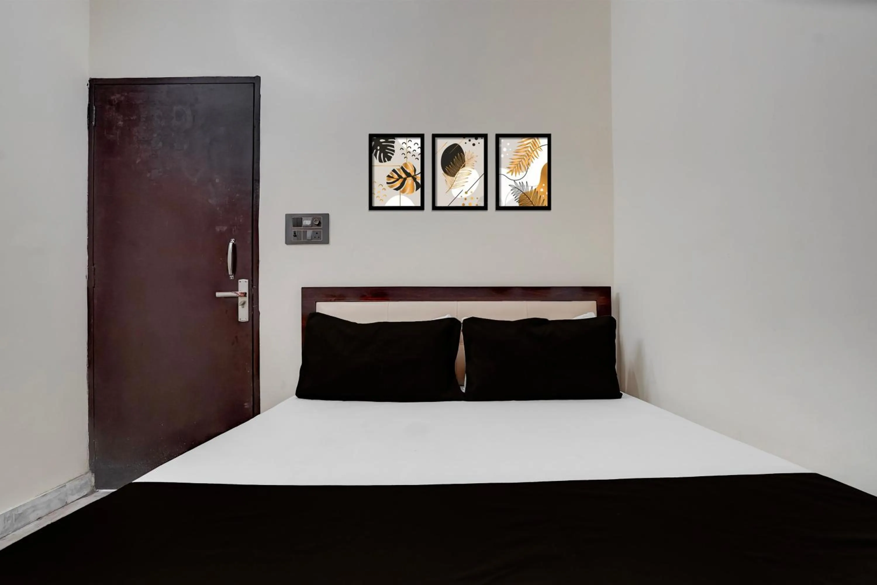 Bedroom in Hotel O Prince