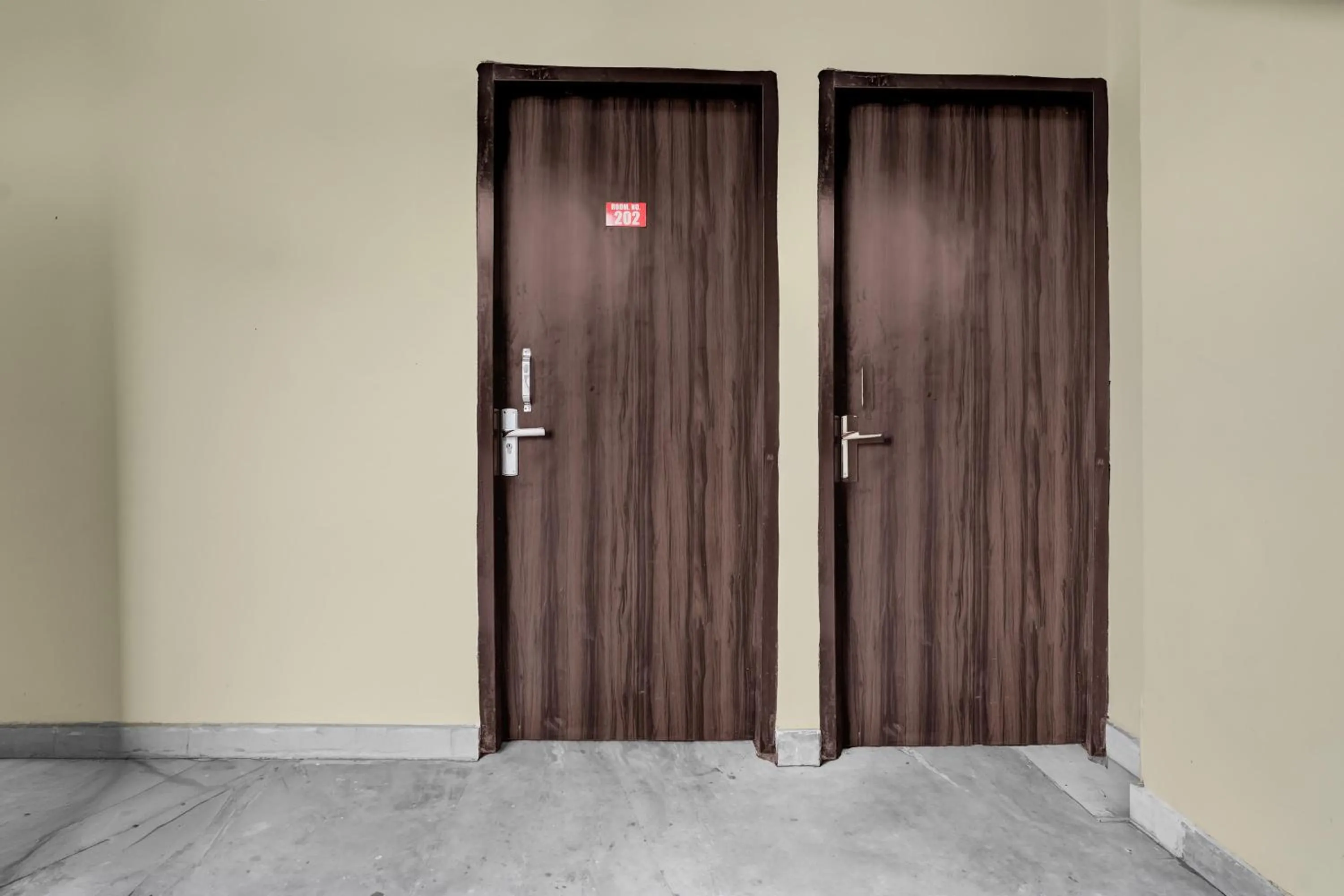 Lobby or reception in Hotel O Prince