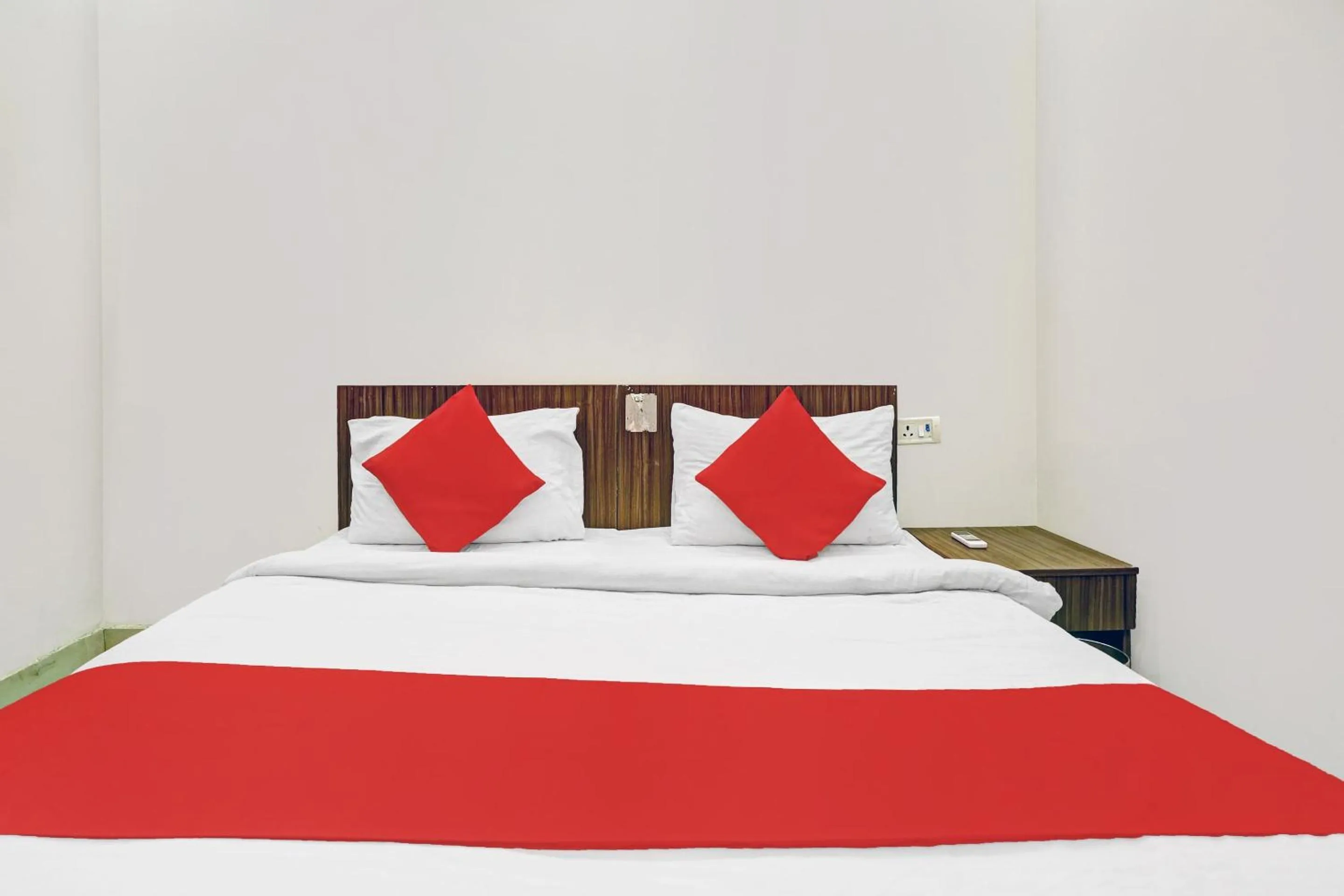 Bedroom in Hotel O Prince