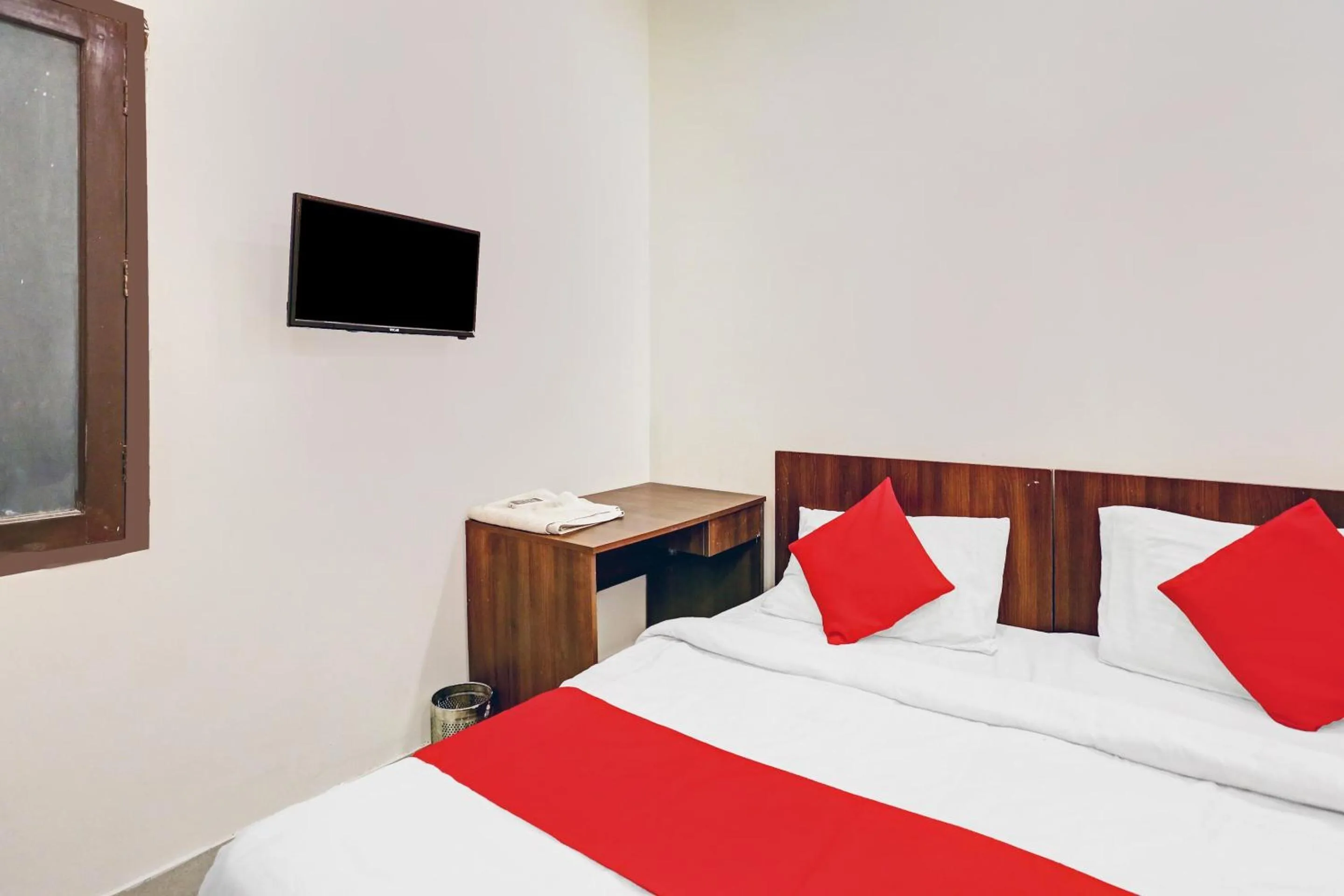 Bedroom in Hotel O Prince