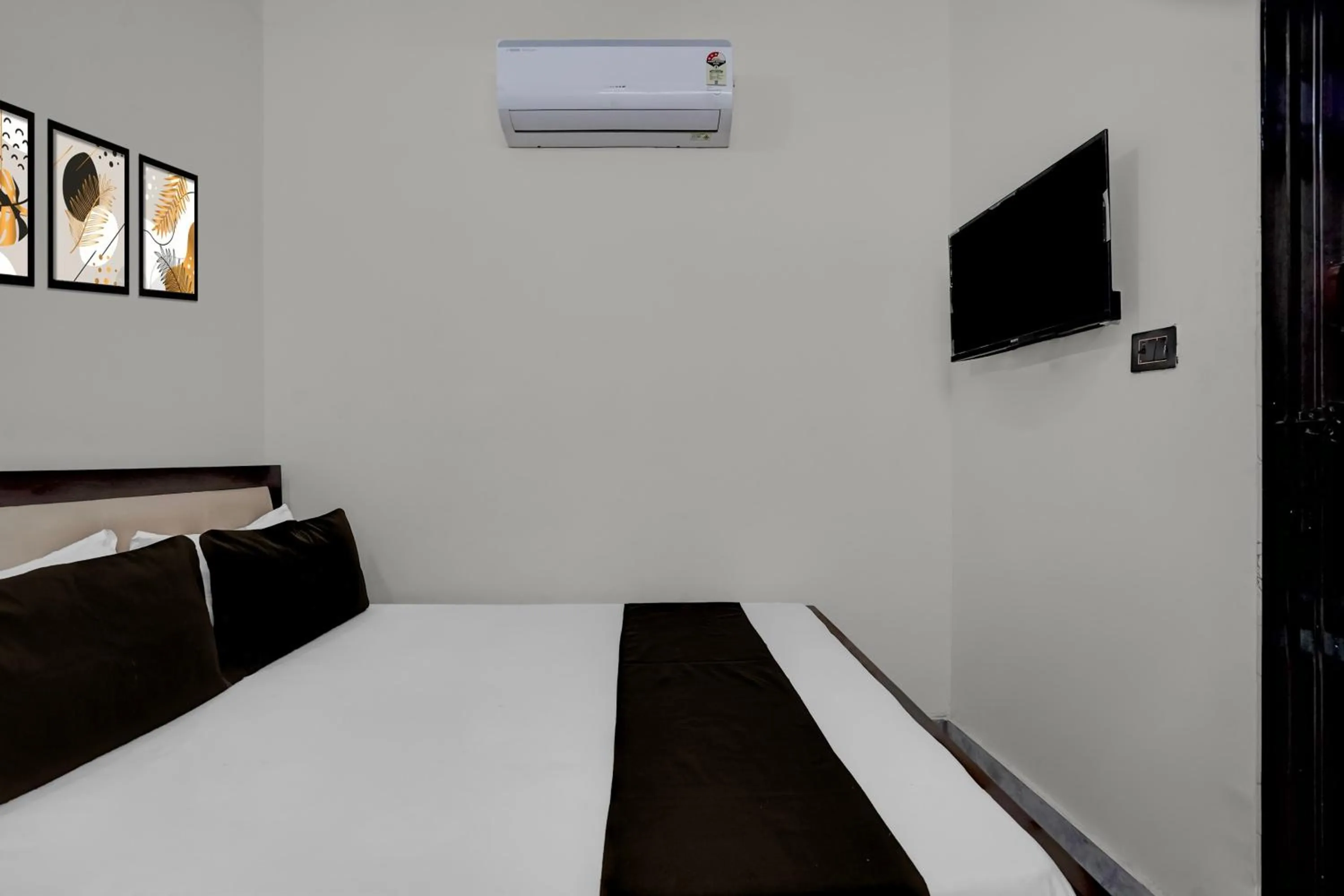 Bedroom in Hotel O Prince