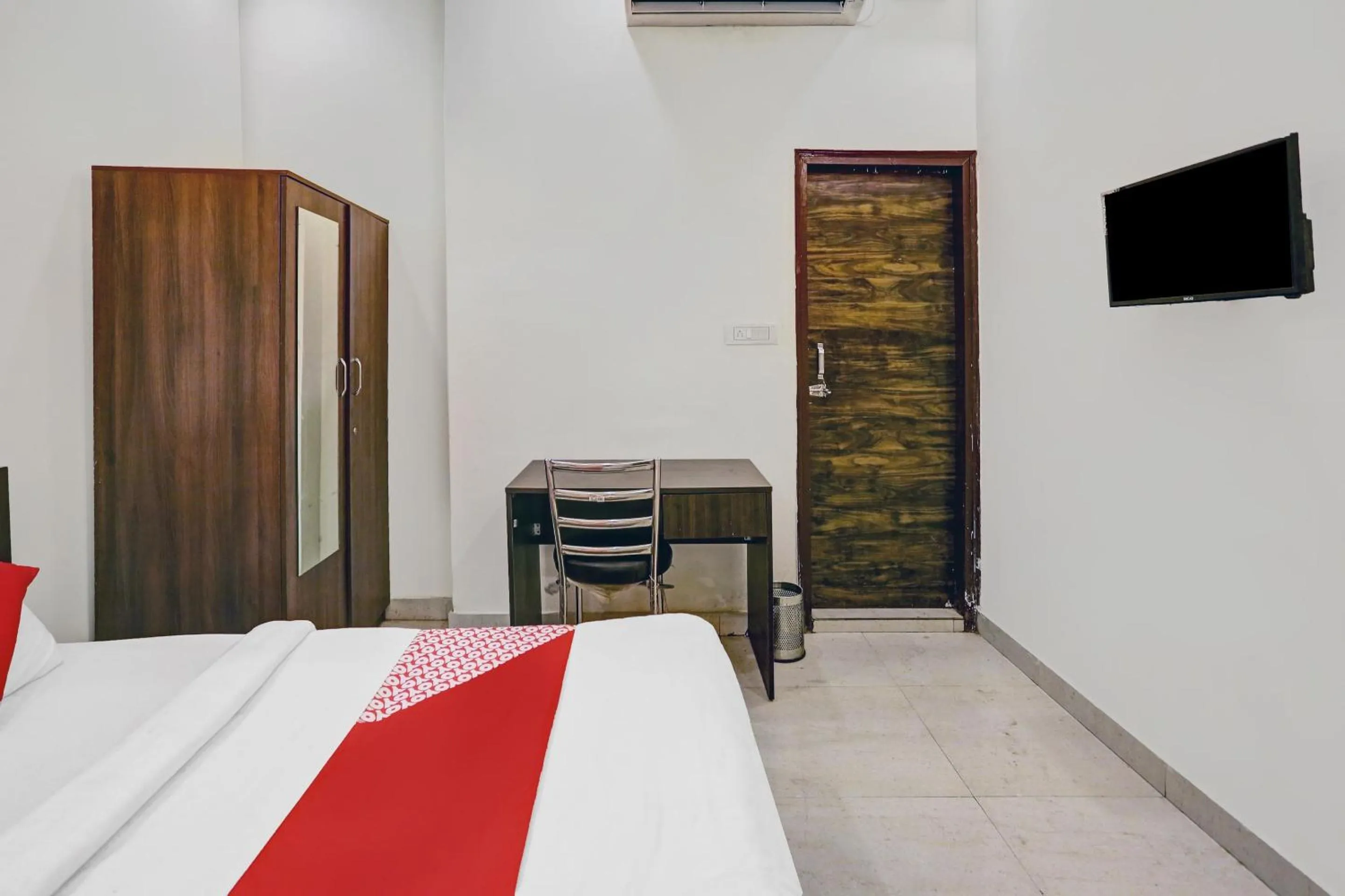 Lobby or reception in Hotel O Prince