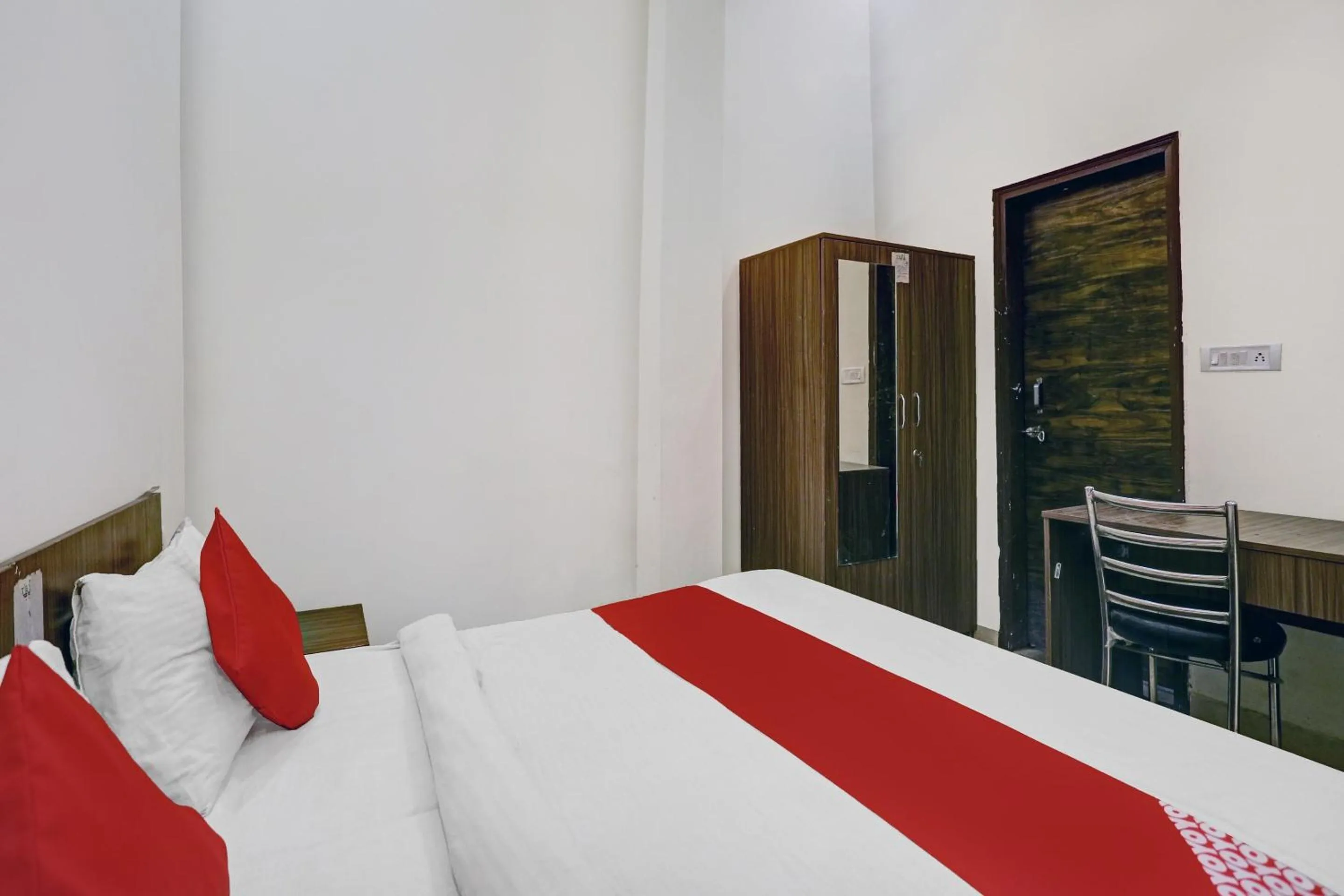 Lobby or reception in Hotel O Prince