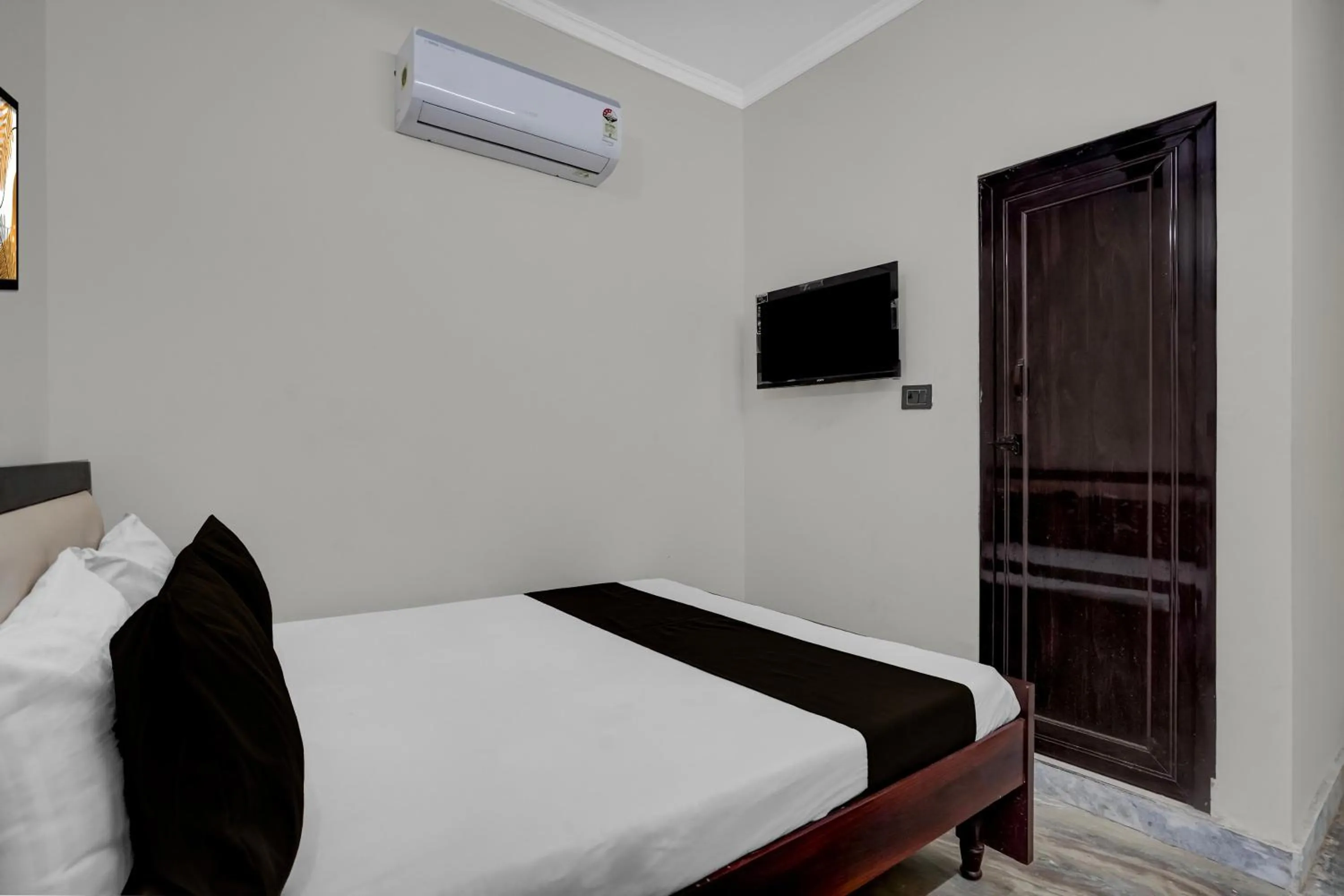 Bedroom in Hotel O Prince