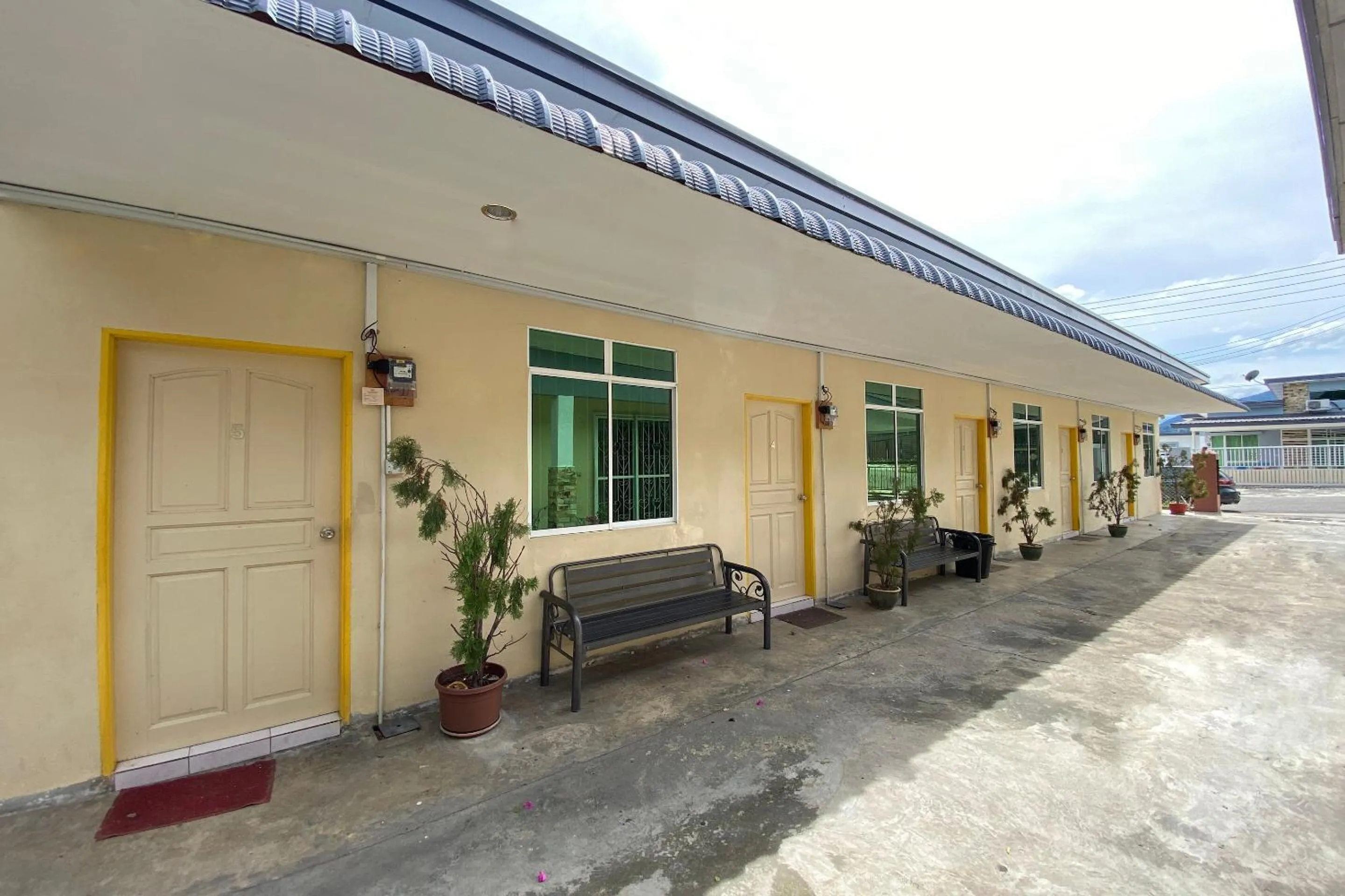 Lobby or reception in Hotel O Taman Kota Homestay