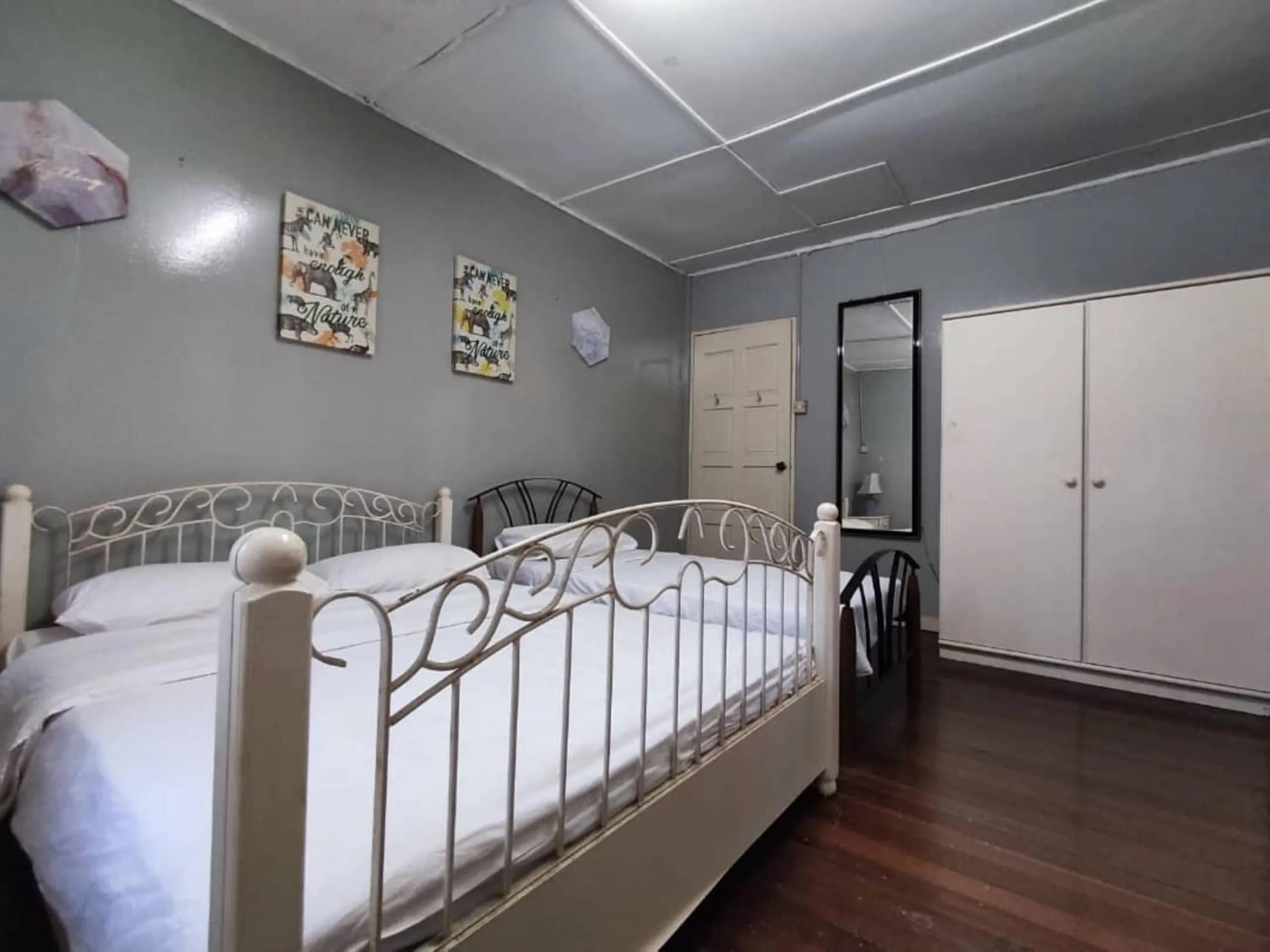 Bedroom, Bed in Hotel O Rb Homestay & Farms