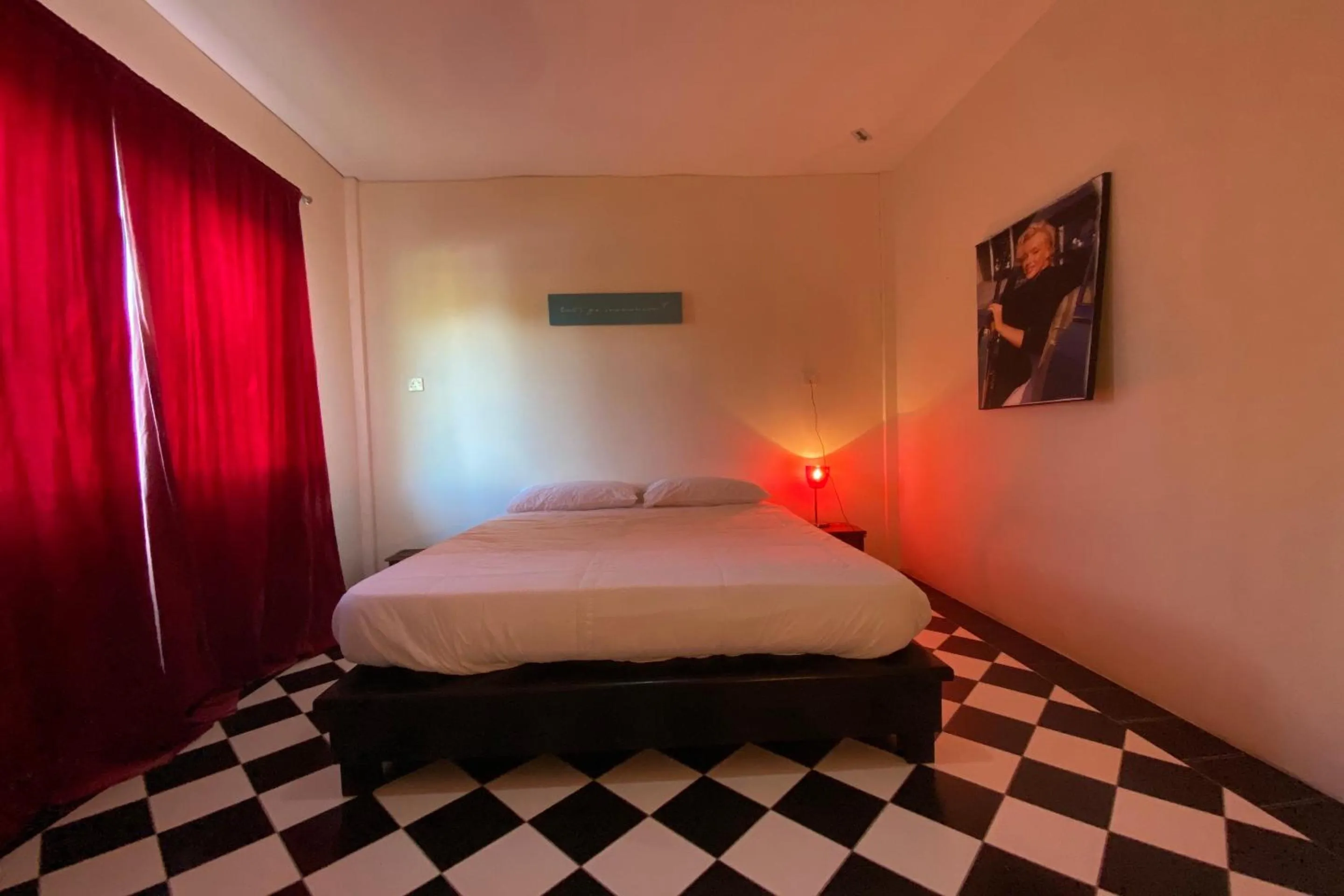 Bedroom, Bed in Hotel O Rb Homestay & Farms