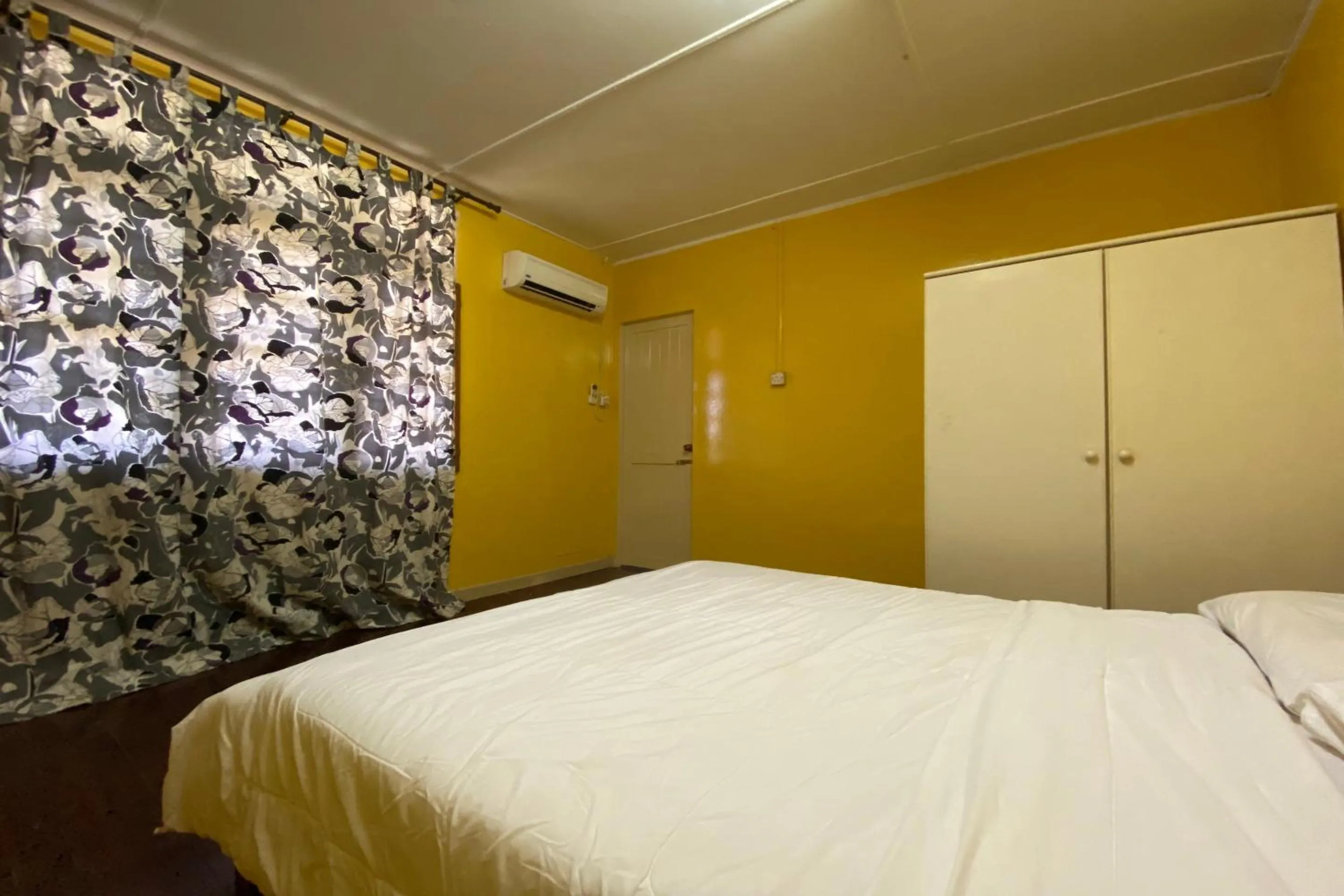 Bedroom, Bed in Hotel O Rb Homestay & Farms