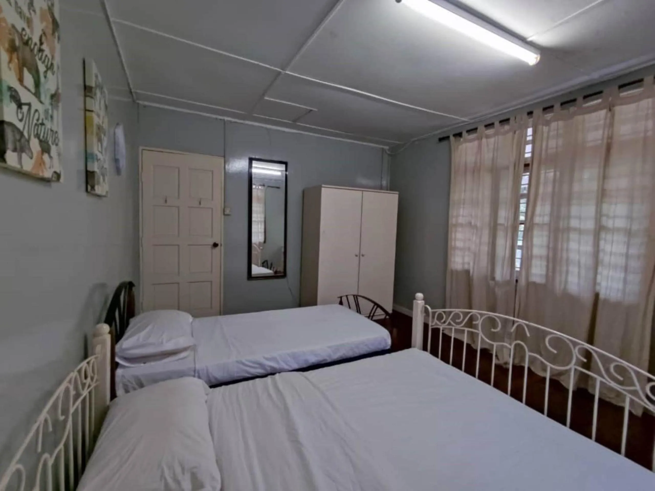 Bedroom, Bed in Hotel O Rb Homestay & Farms