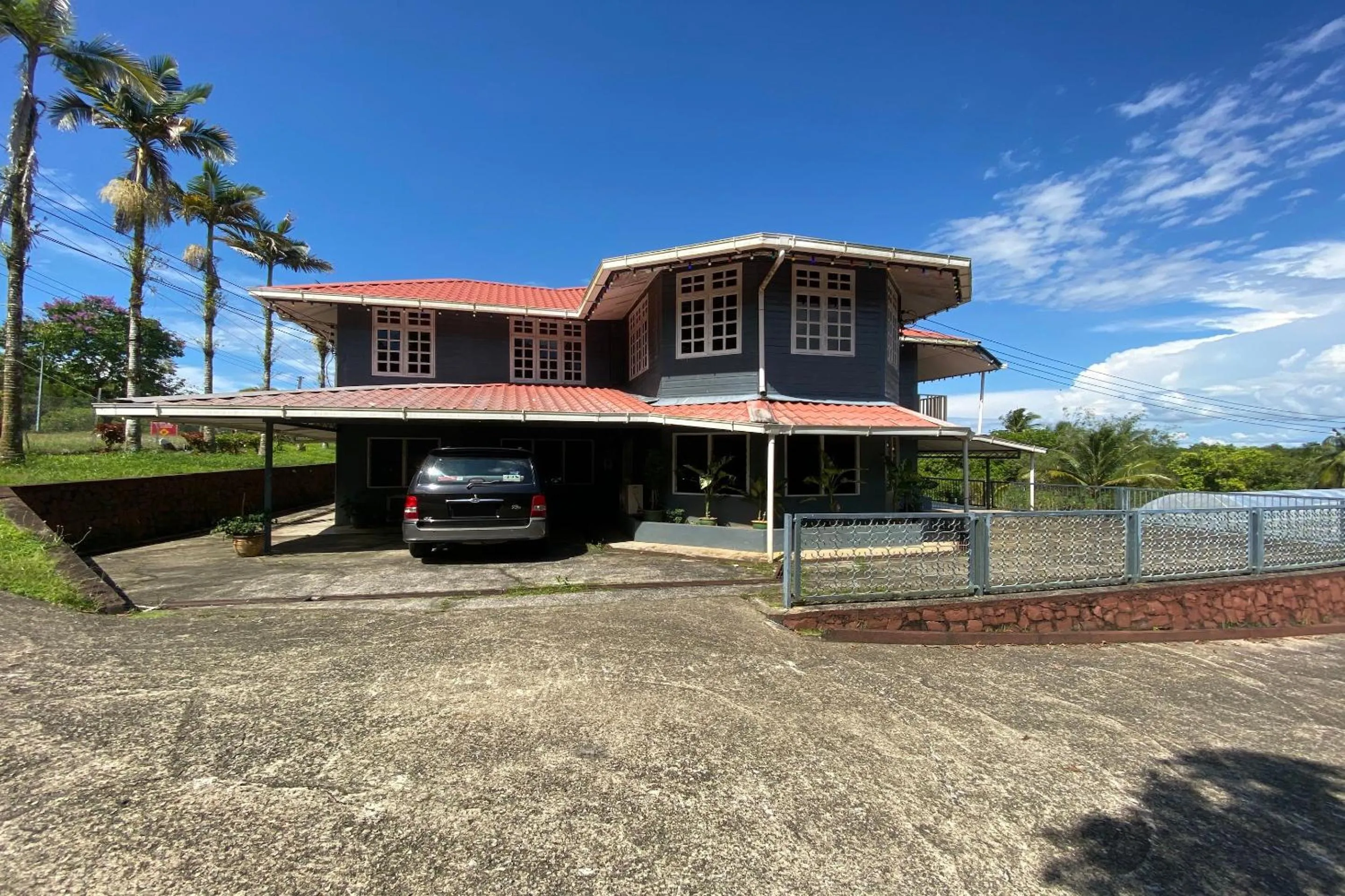 Facade/entrance in Hotel O Rb Homestay & Farms