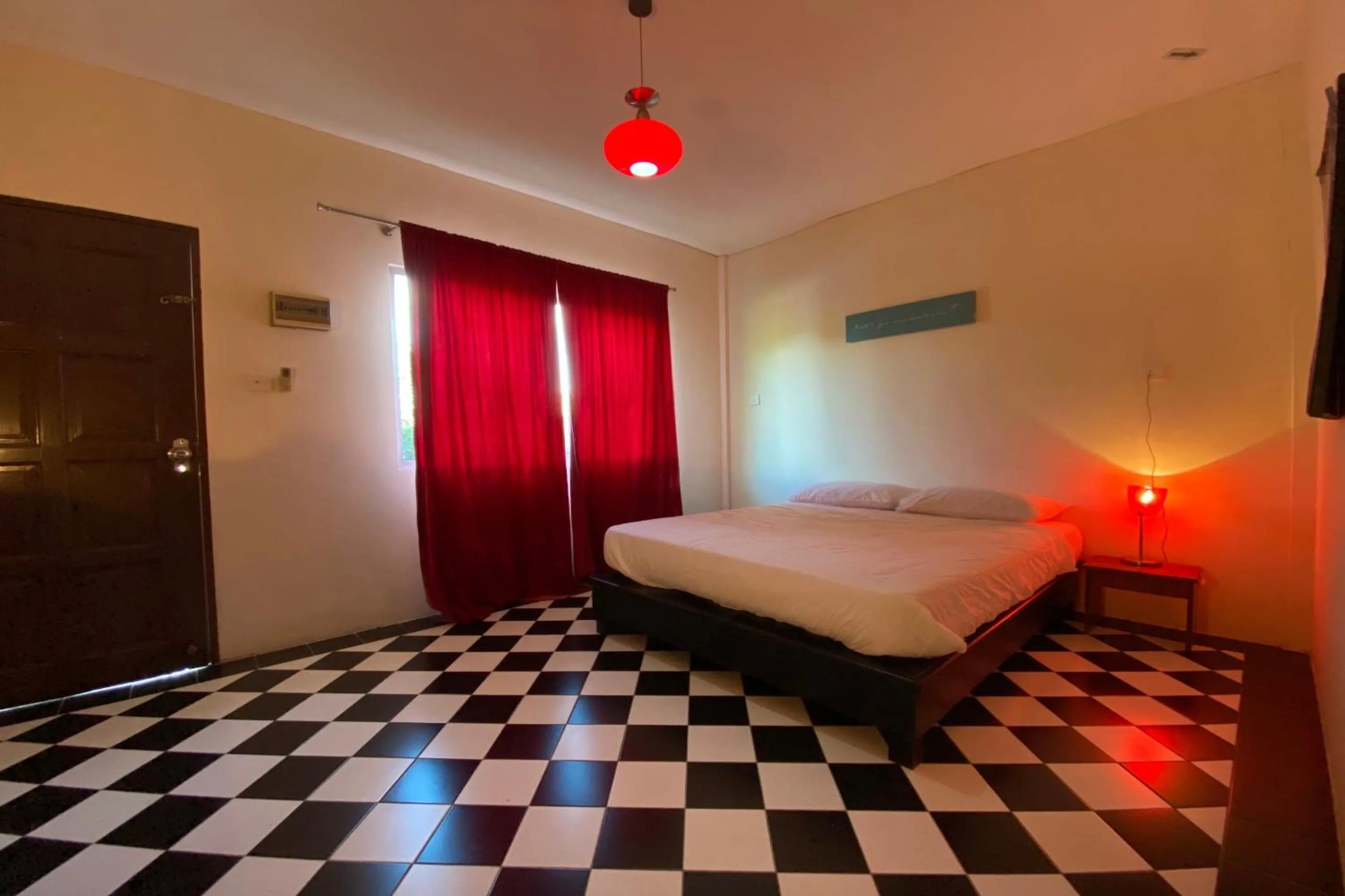 Bedroom, Bed in Hotel O Rb Homestay & Farms