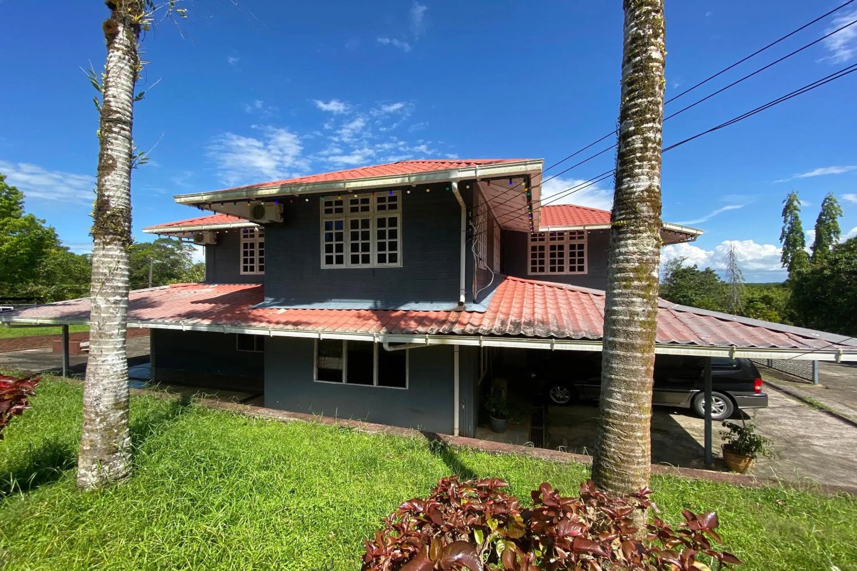 Facade/entrance in Hotel O Rb Homestay & Farms