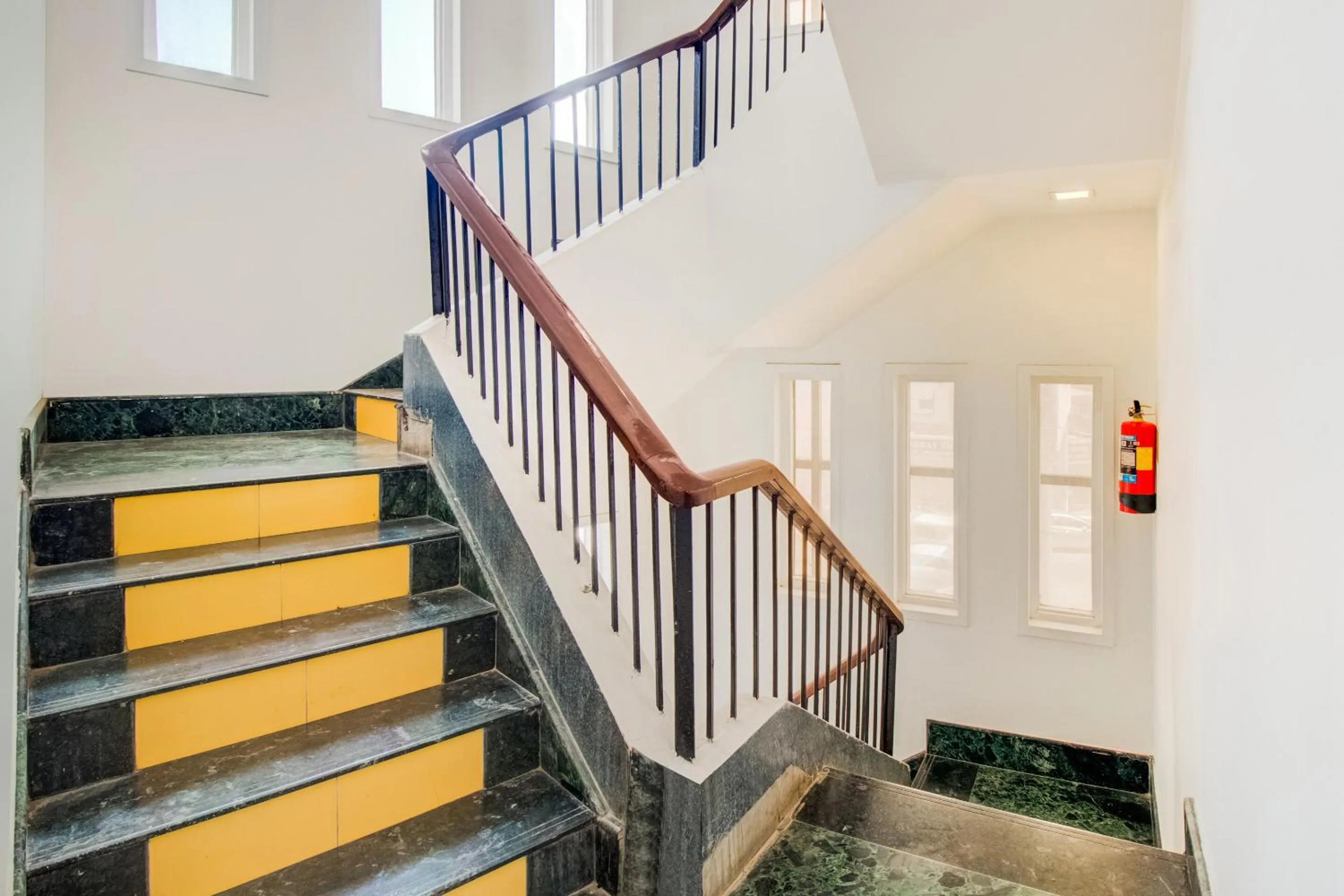 Lobby or reception in Collection O Panchratna