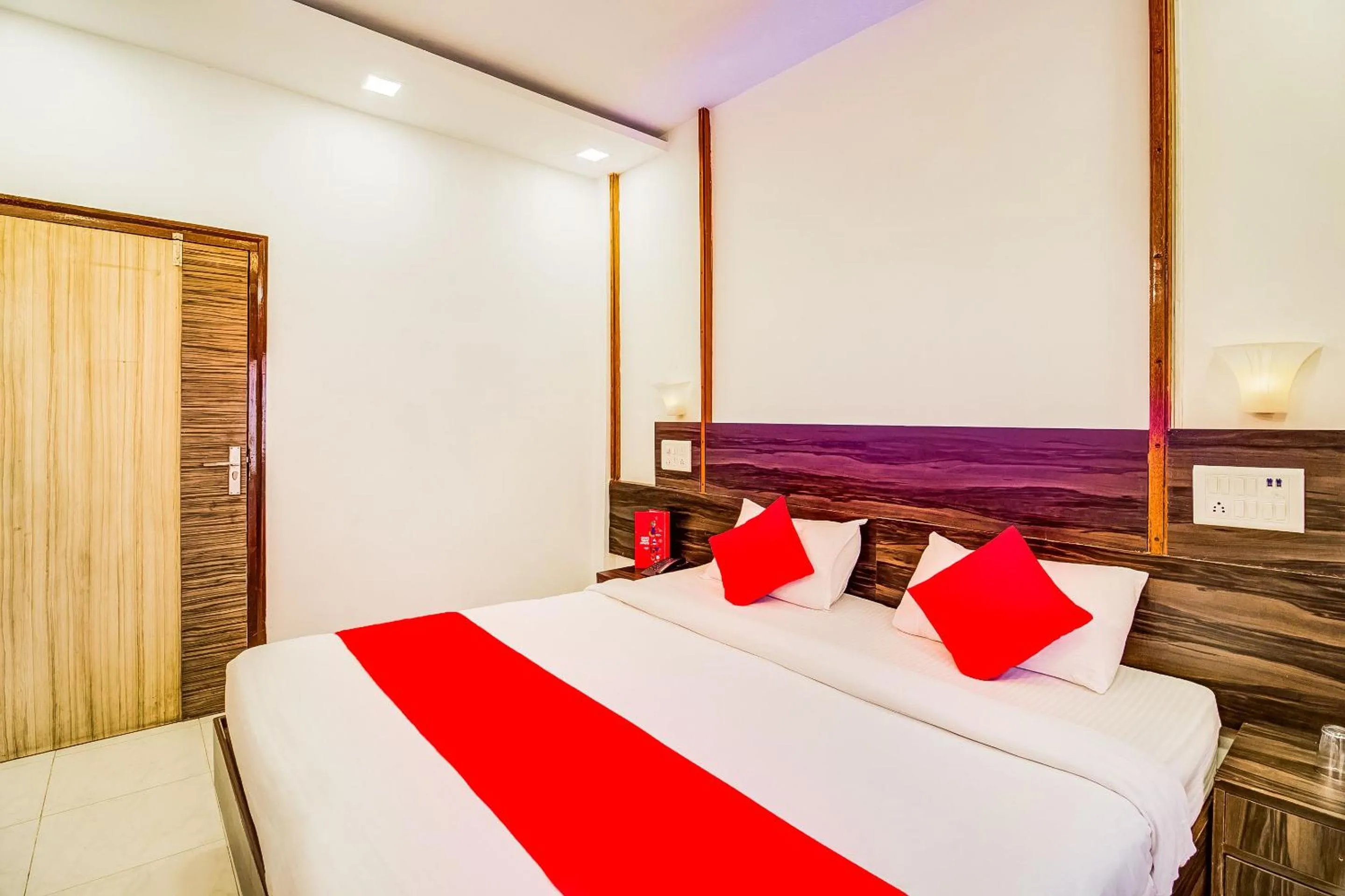 Bedroom, Bed in Collection O Panchratna