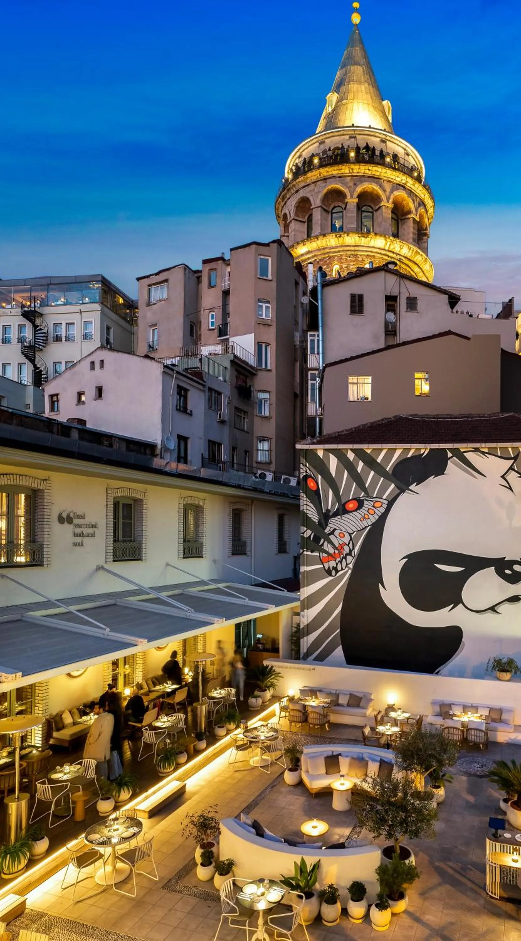 Ecole St. Pierre Hotel