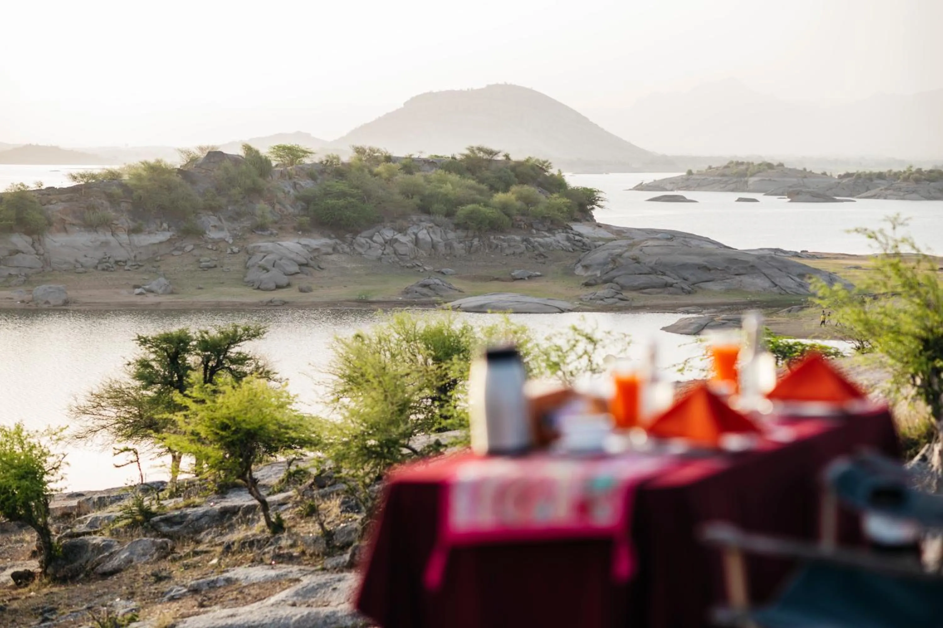 Nearby landmark in WelcomHeritage Cheetahgarh Resort & Spa