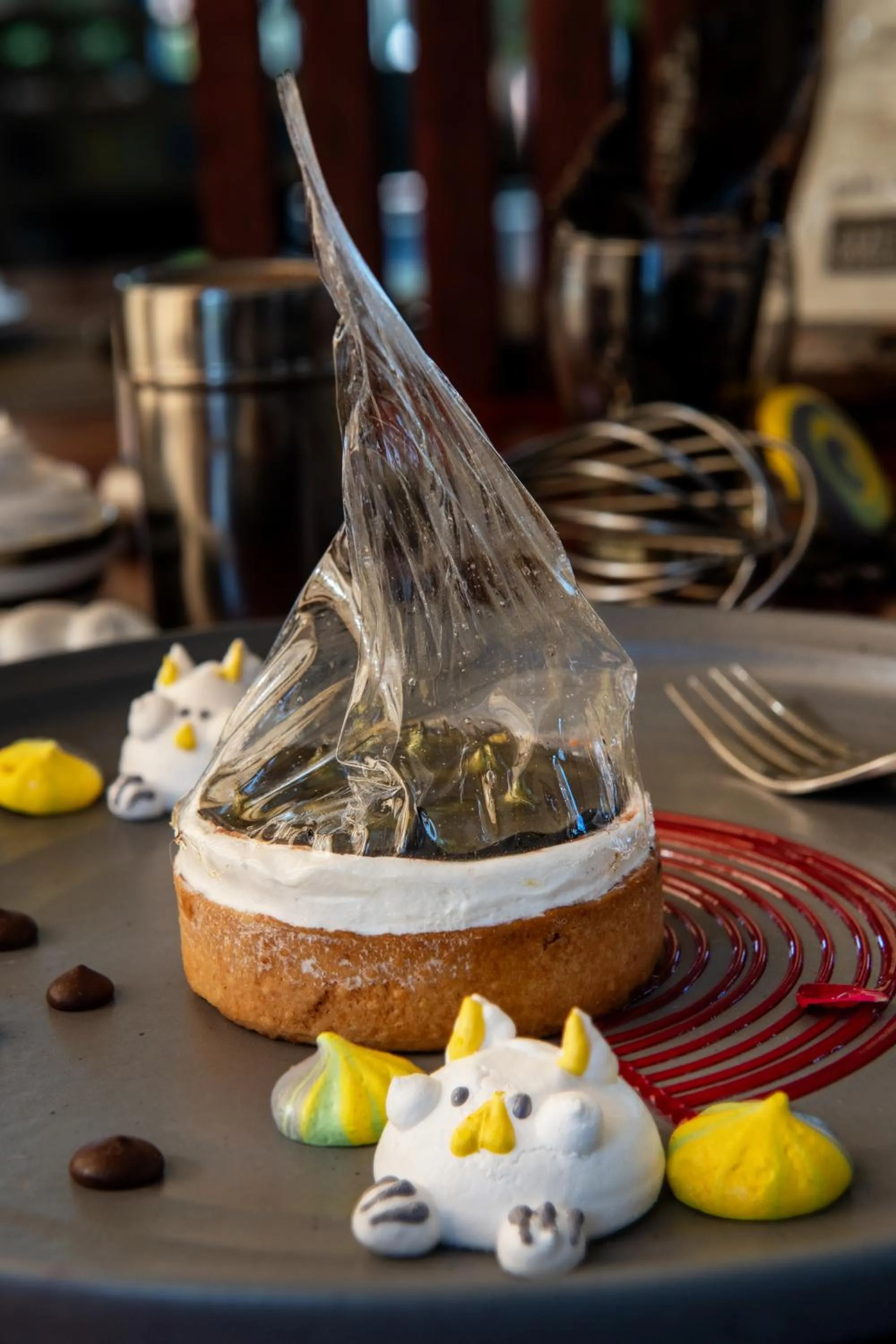 Food in WelcomHeritage Cheetahgarh Resort & Spa