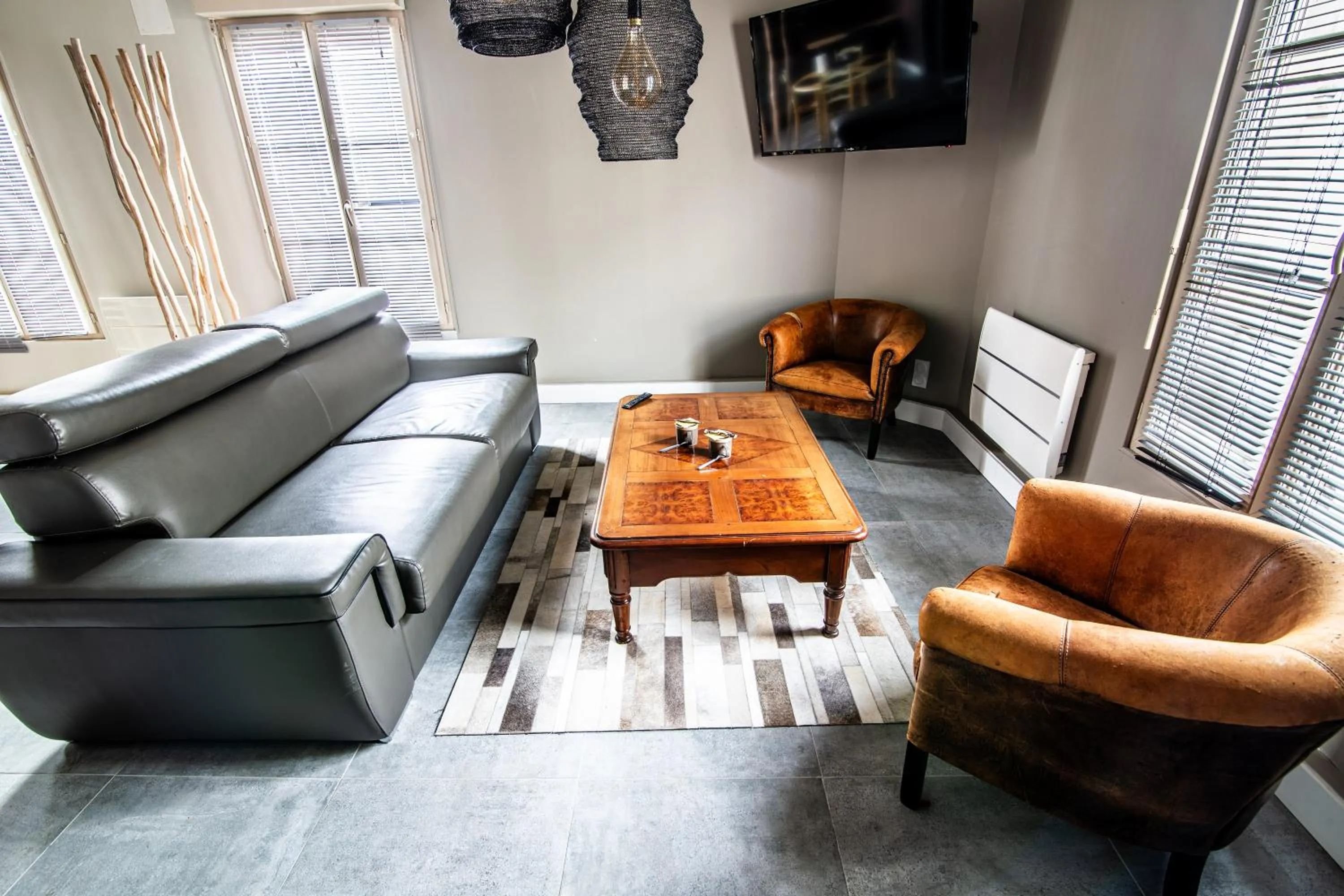 TV and multimedia in LE DUPE